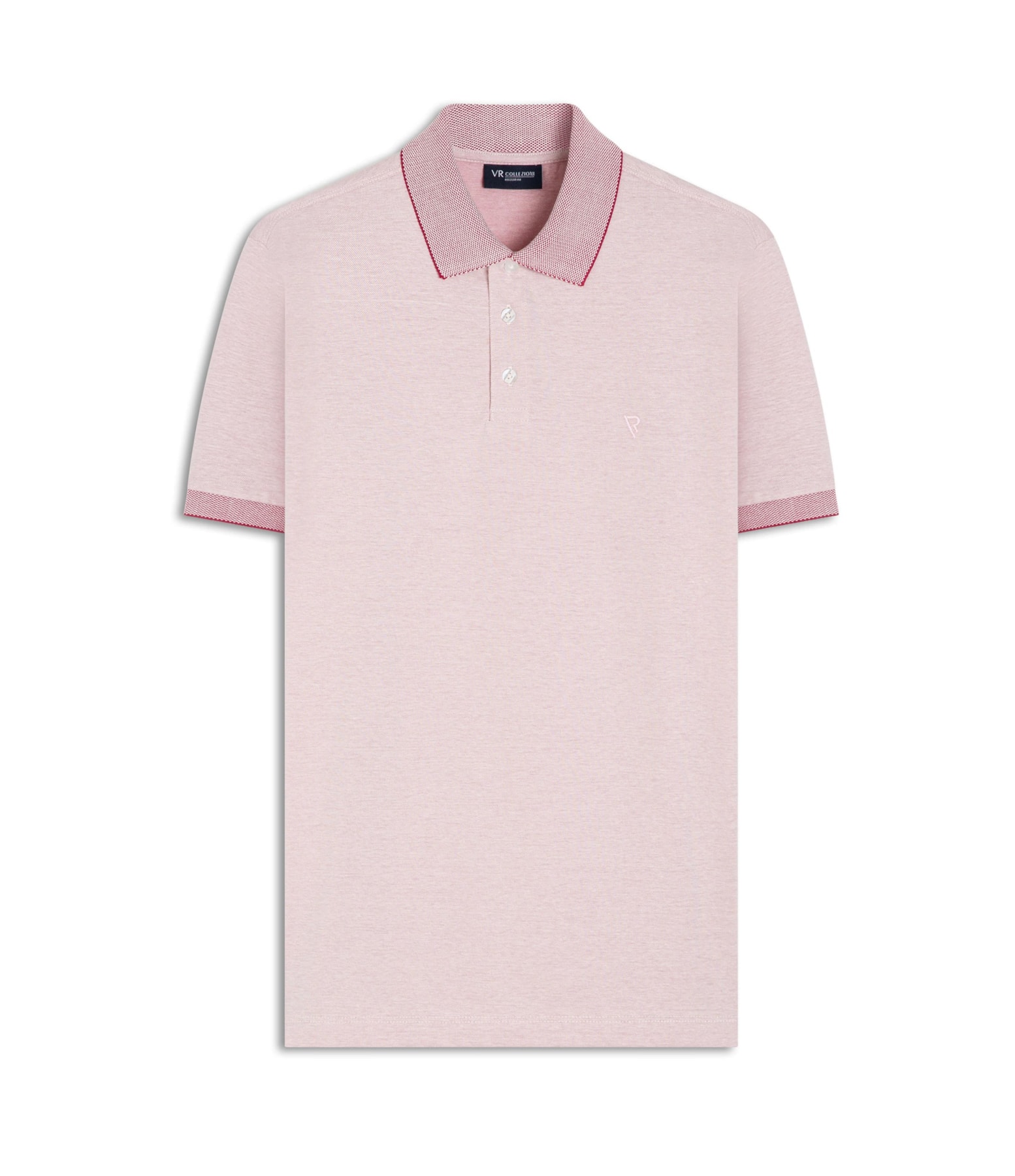 Polo Piquet Atenas Gold Vermelho