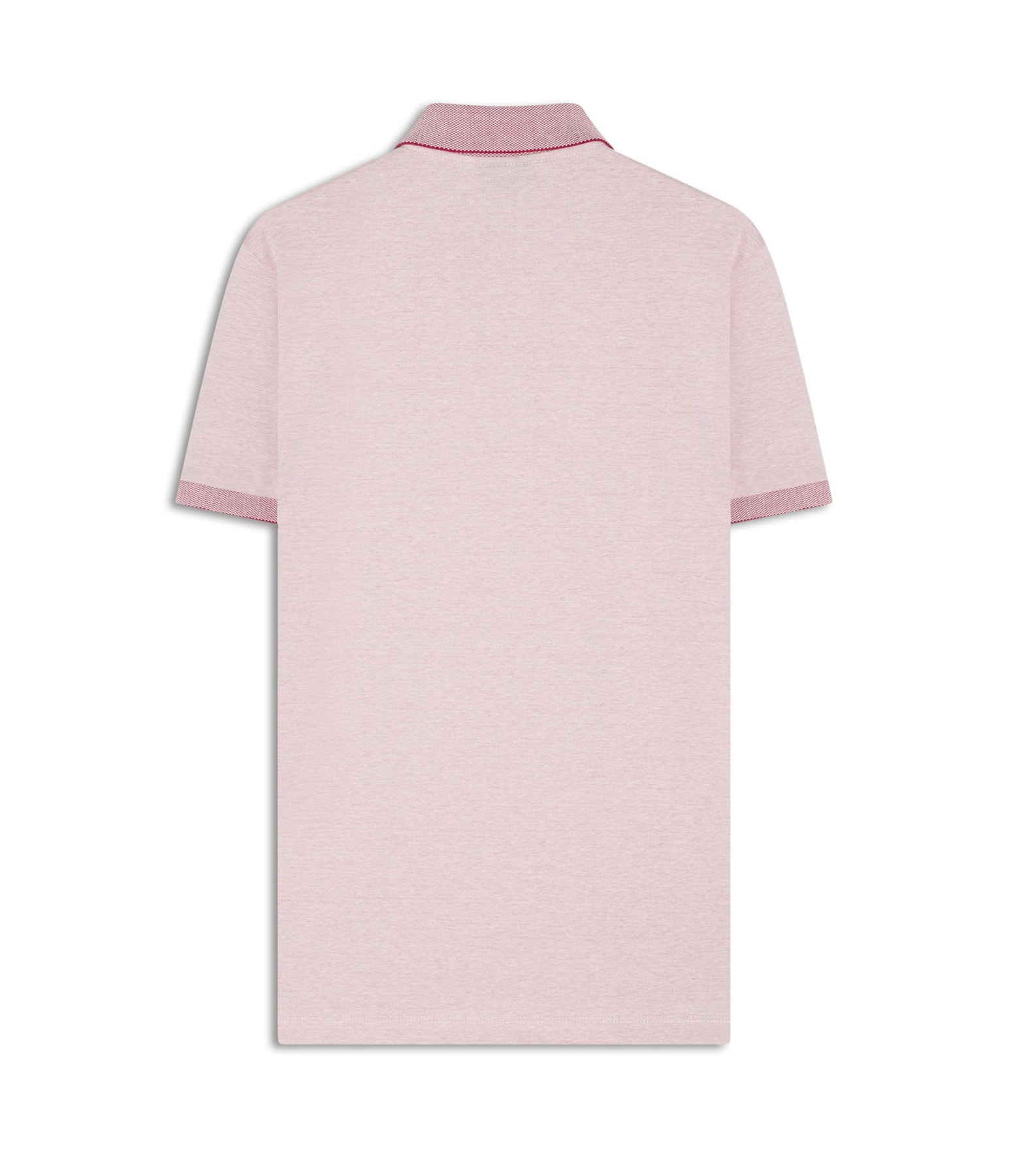 Polo Piquet Atenas Gold Vermelho