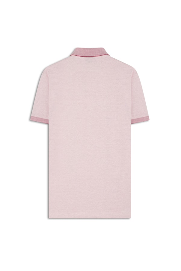 Polo Piquet Atenas Gold Vermelho