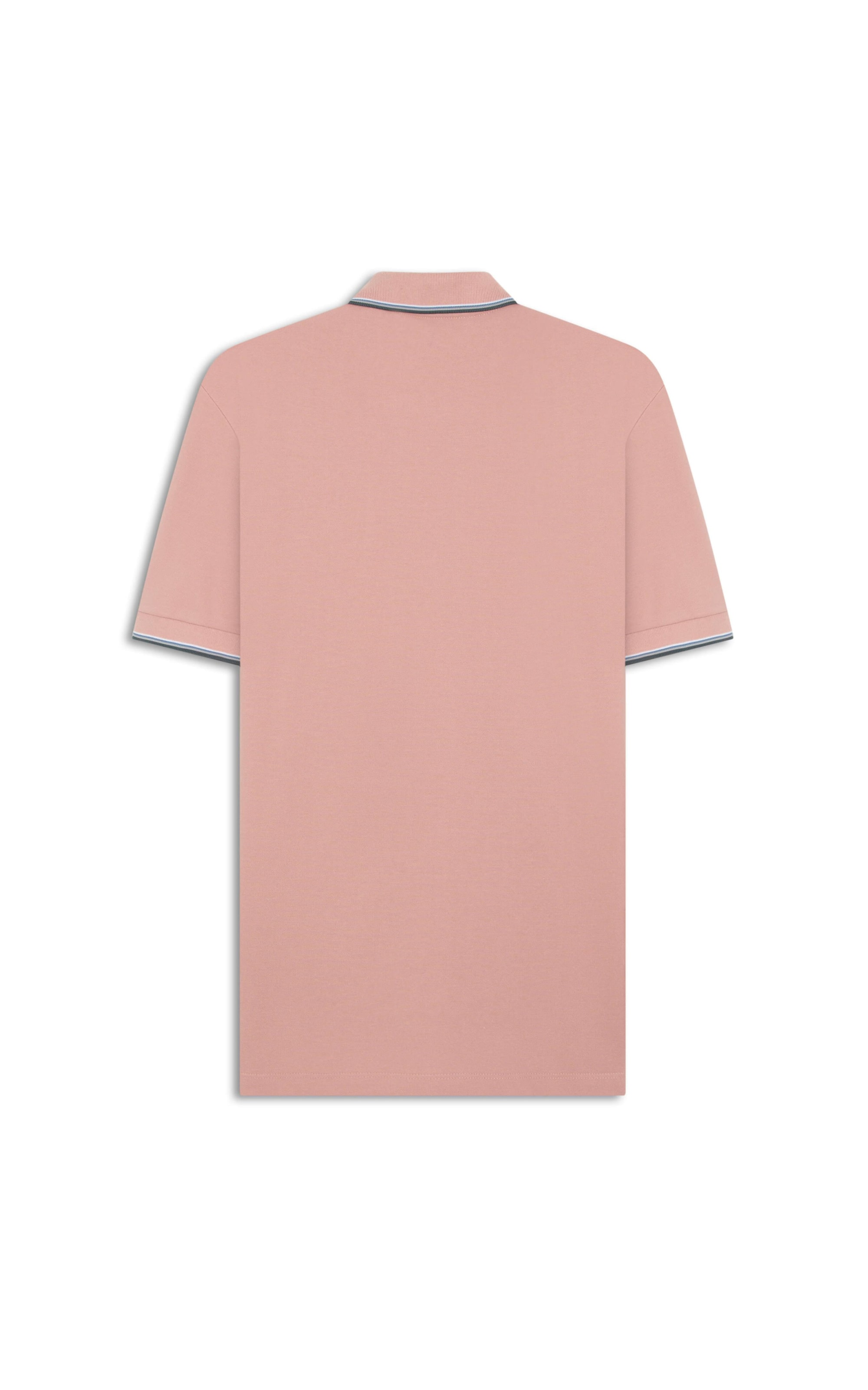 Polo Piquet Classic Frieze Blush