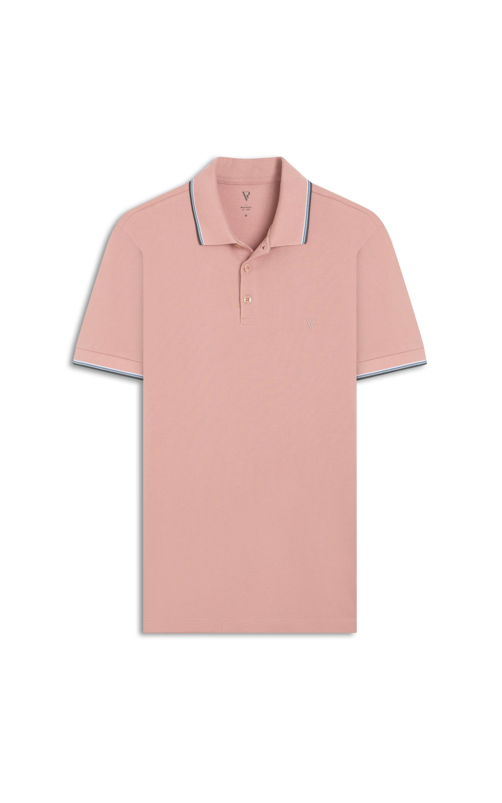 Polo Piquet Classic Frieze Blush