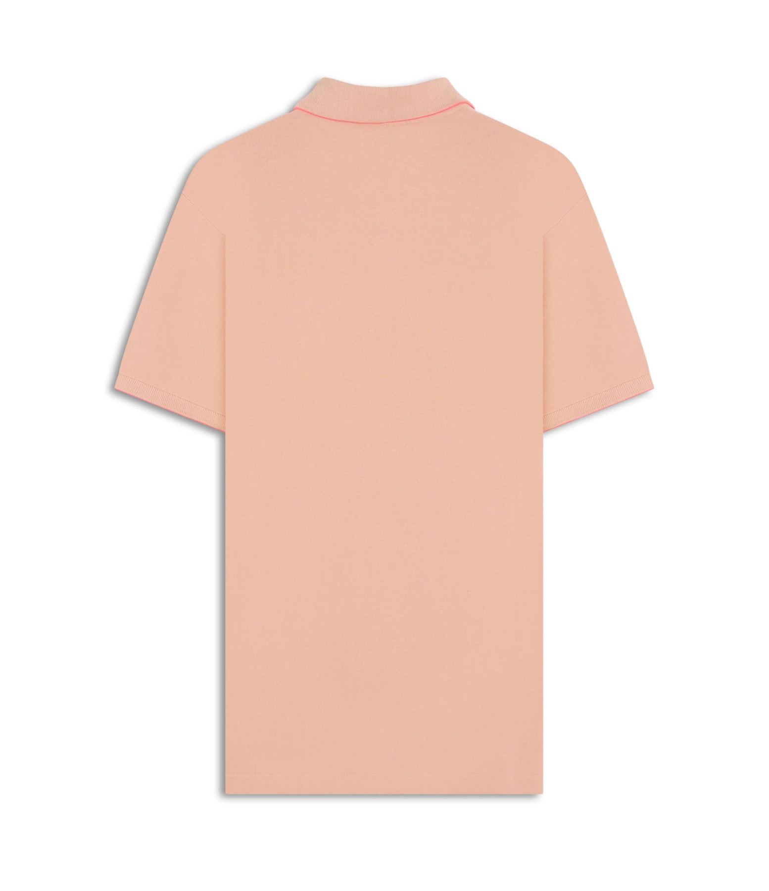 Polo Piquet Frieze Blush