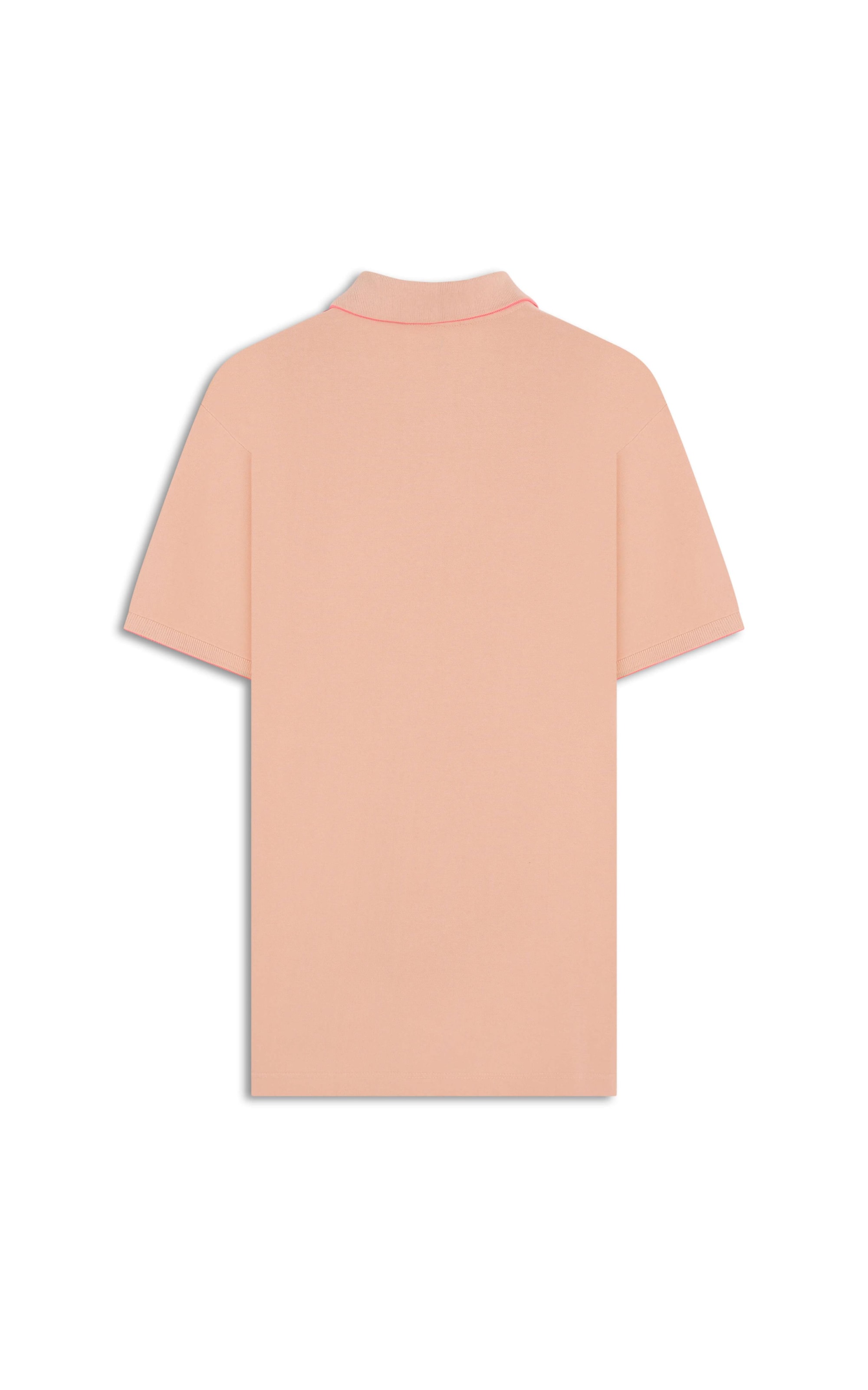 Polo Piquet Frieze Blush
