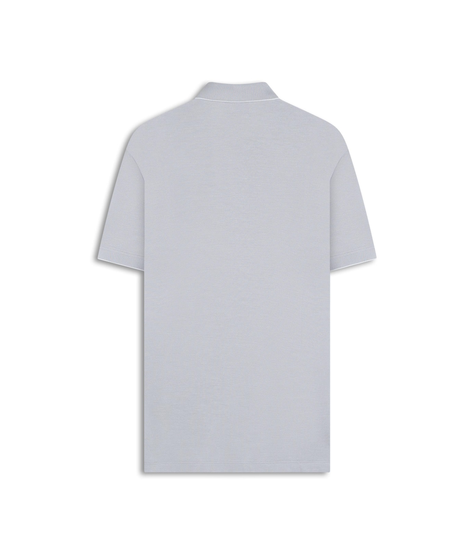Polo Piquet Juno Preto Mescla