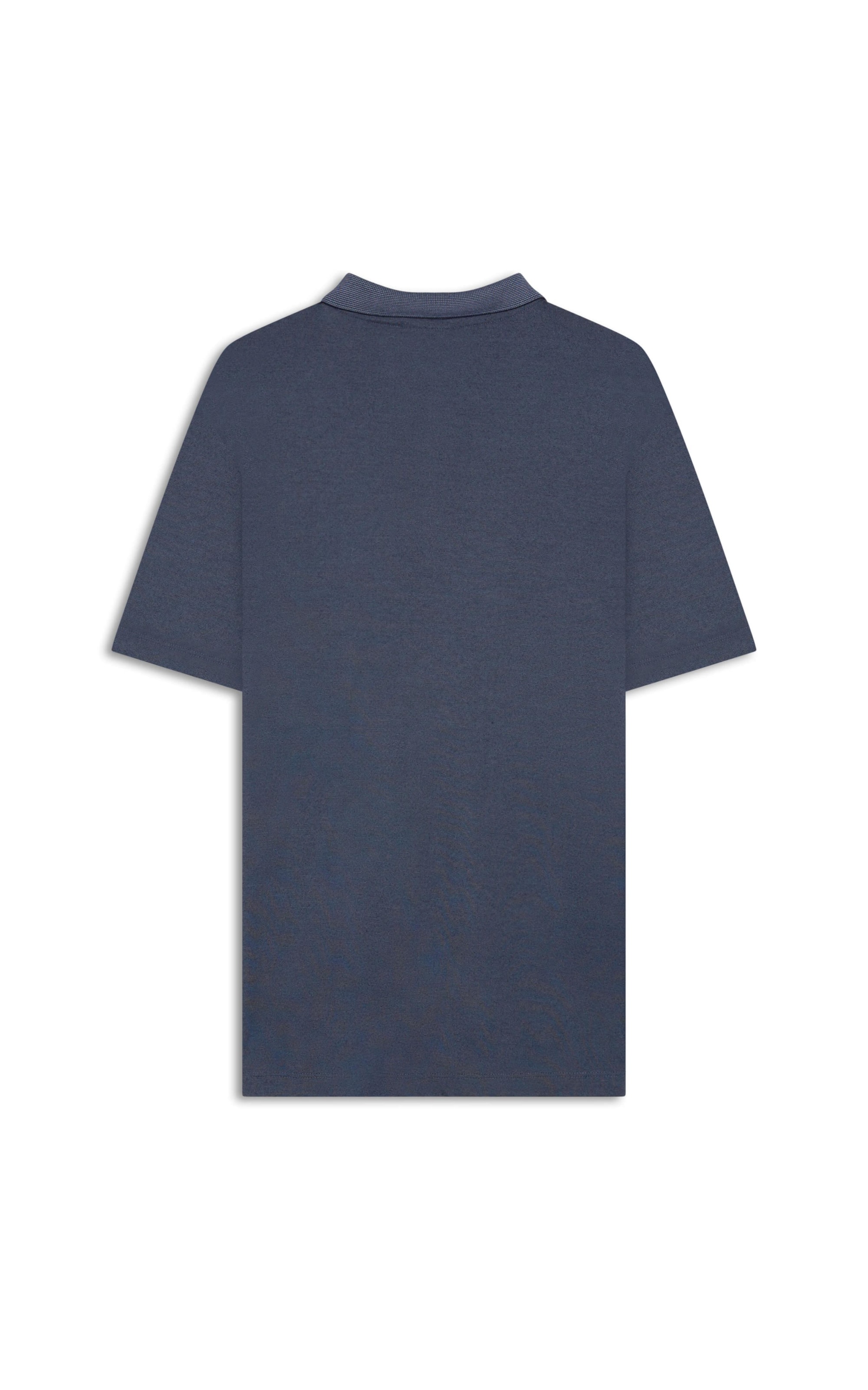 Polo Rocket Modal Azul Claro