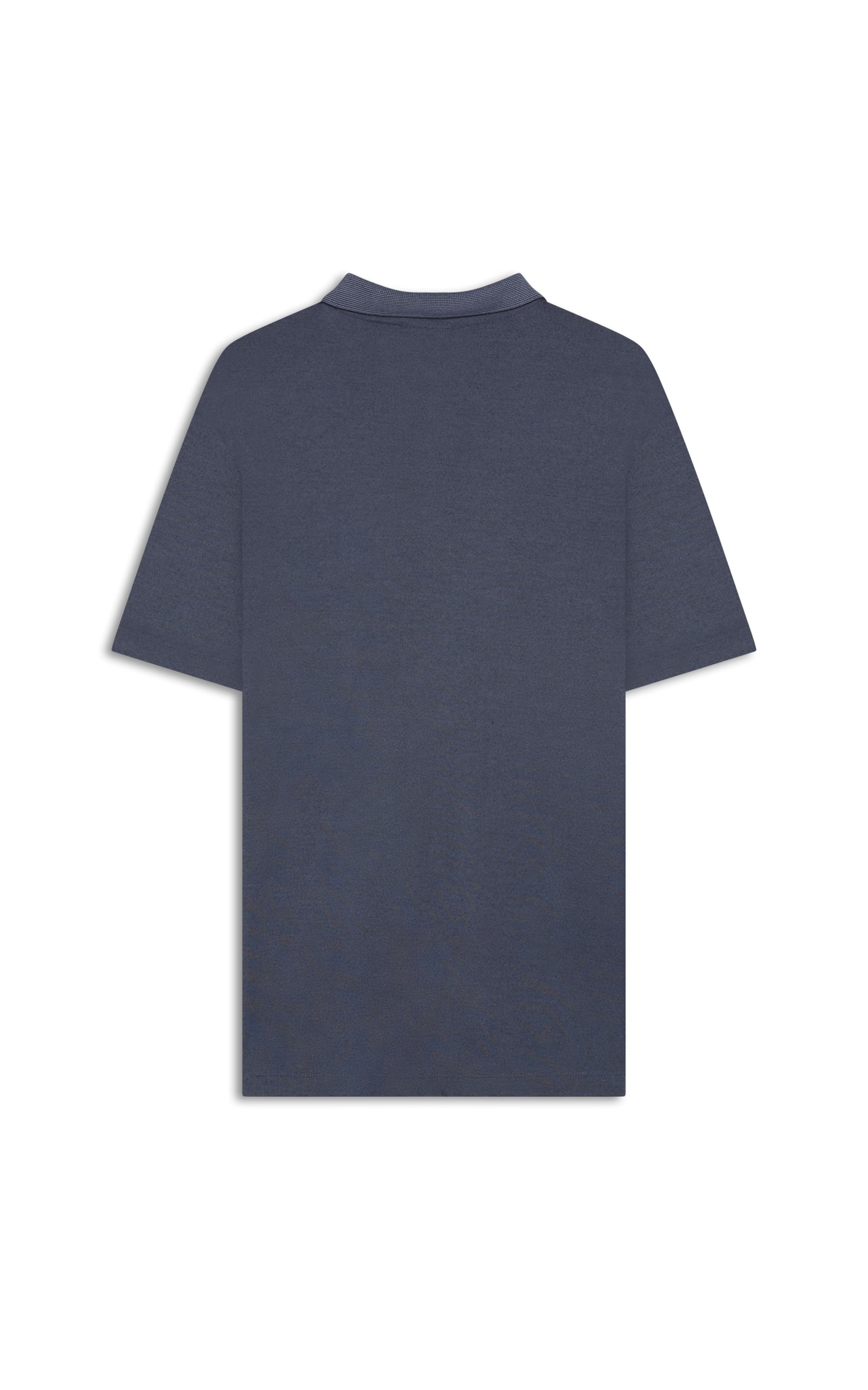 Polo Rocket Modal Básica Azul Claro