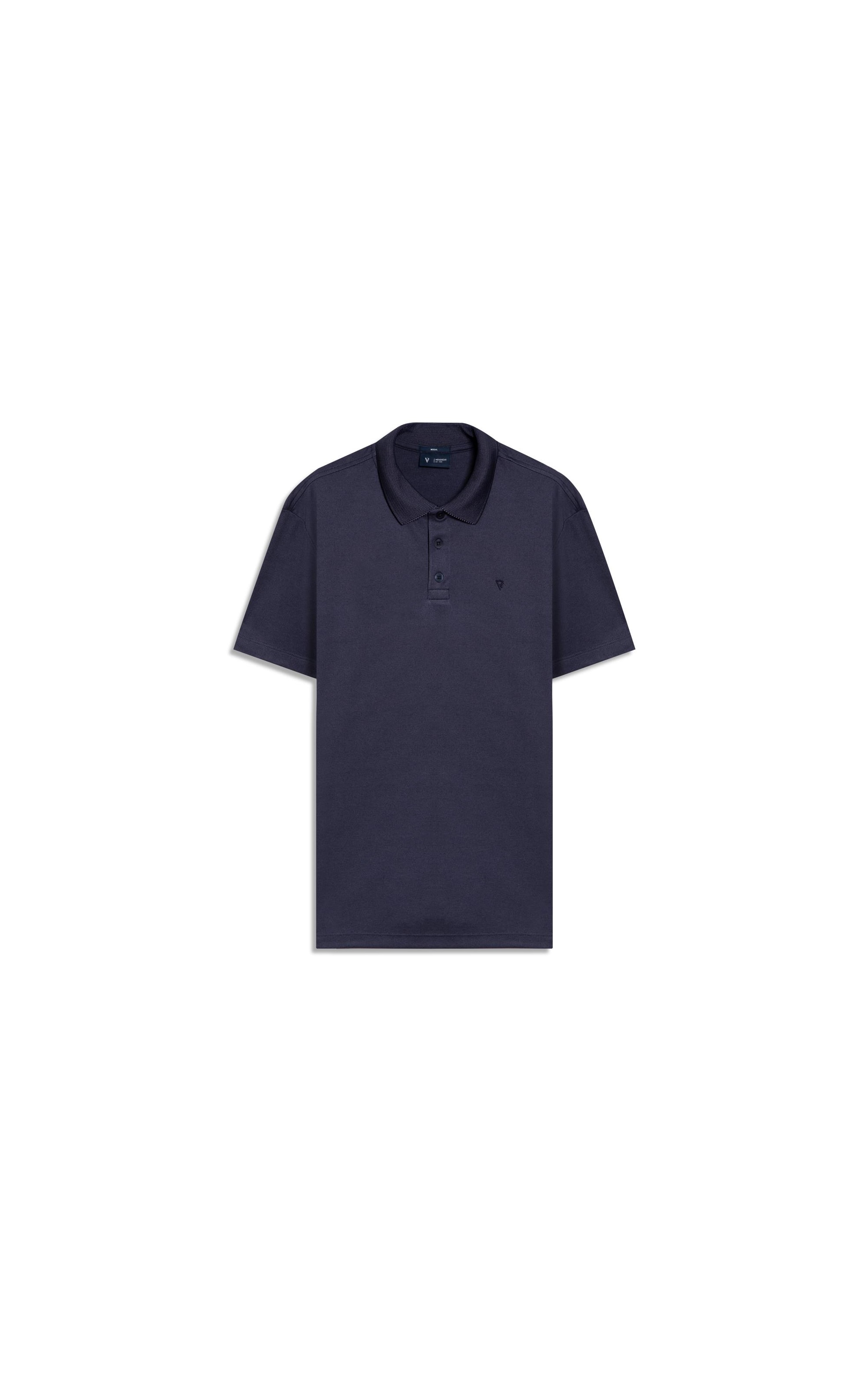 Polo Rocket Modal Blue Vintage