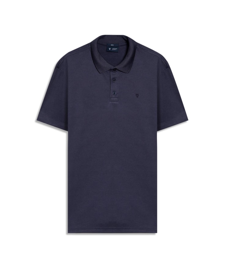 Polo Rocket Modal Blue Vintage