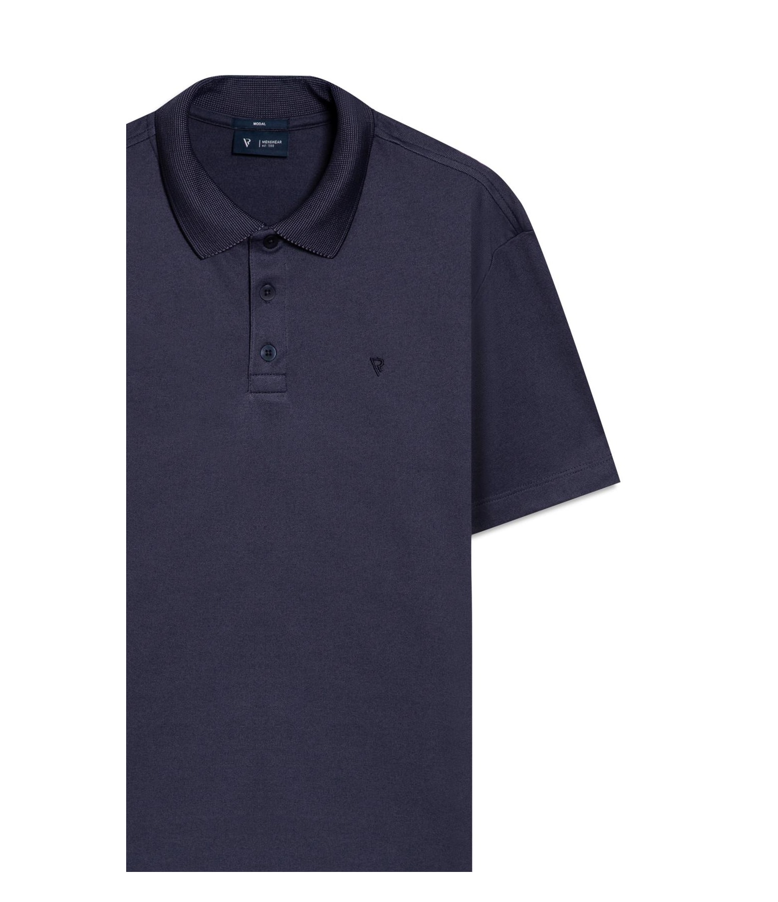 Polo Rocket Modal Blue Vintage