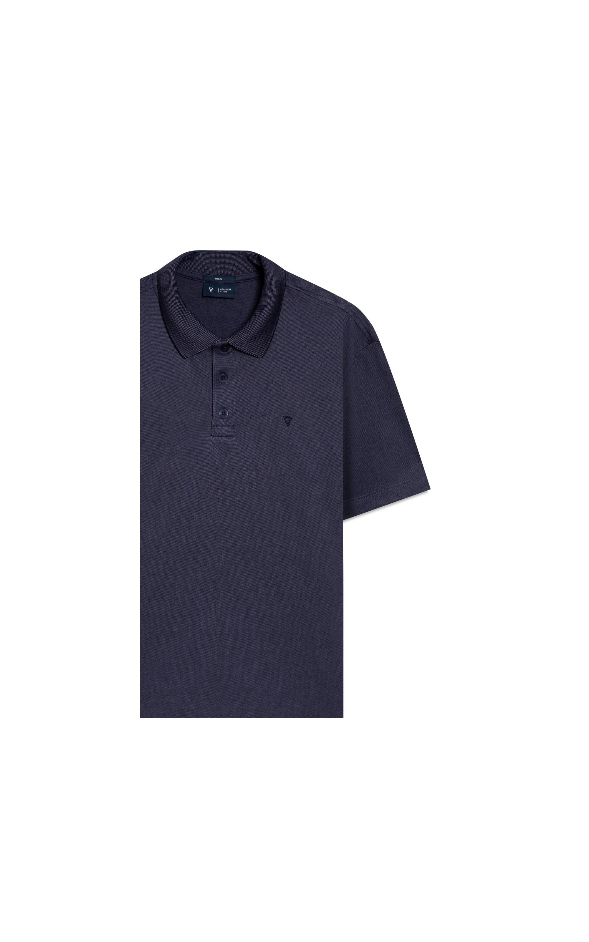Polo Rocket Modal Blue Vintage