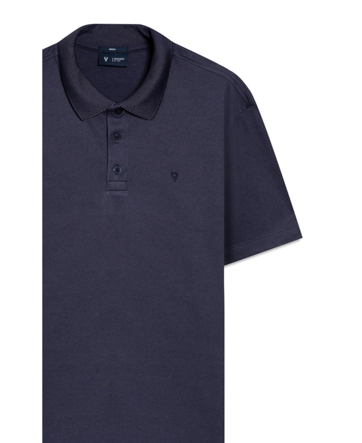 Polo Rocket Modal Blue Vintage