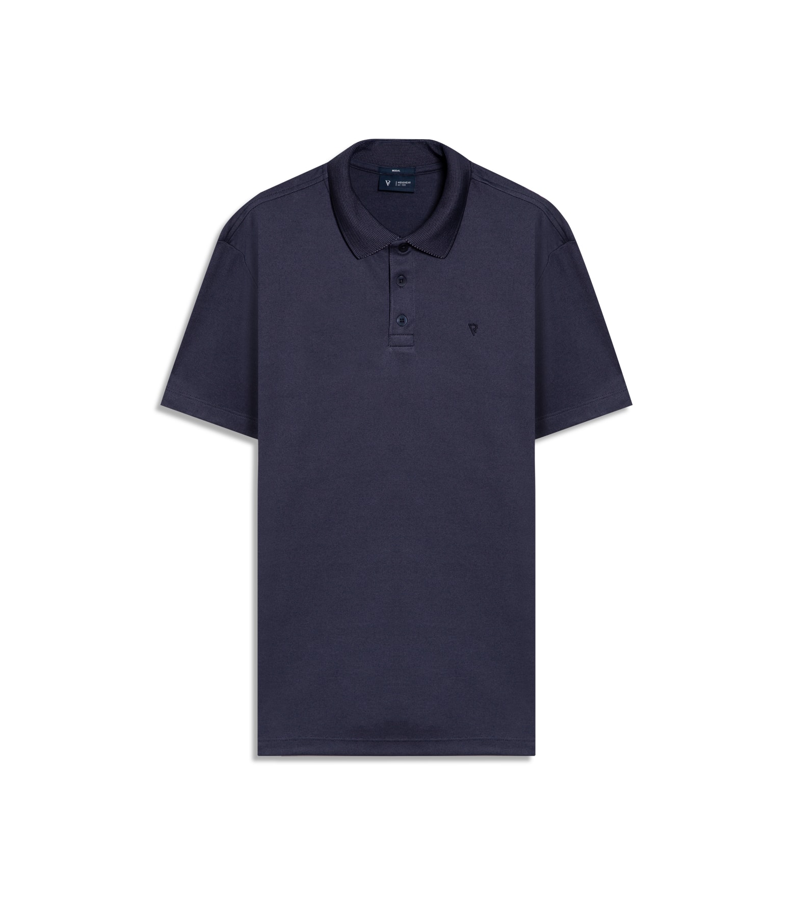 Polo Rocket Modal Blue Vintage