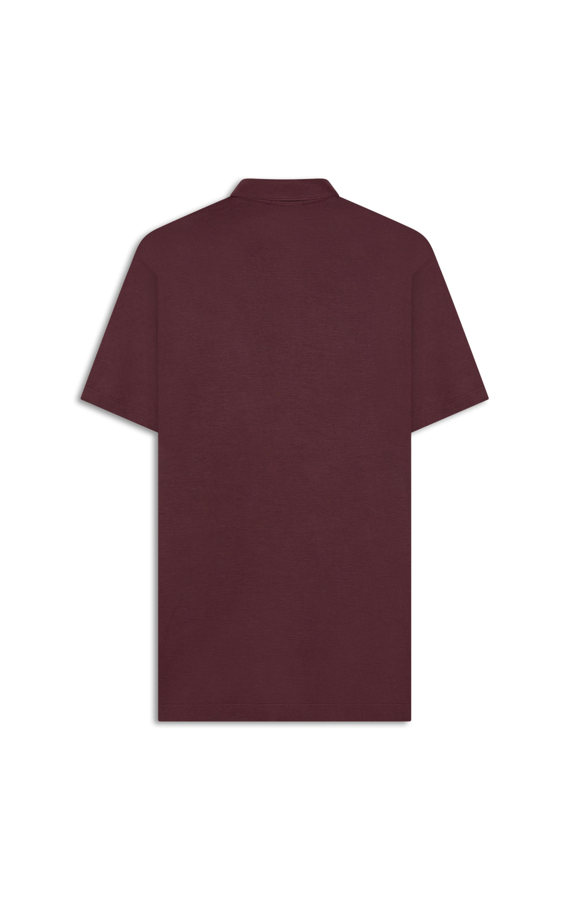Polo Rocket Modal Bordeaux