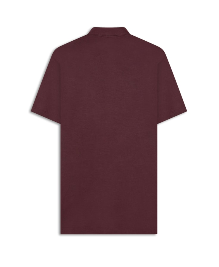 Polo Rocket Modal Bordeaux