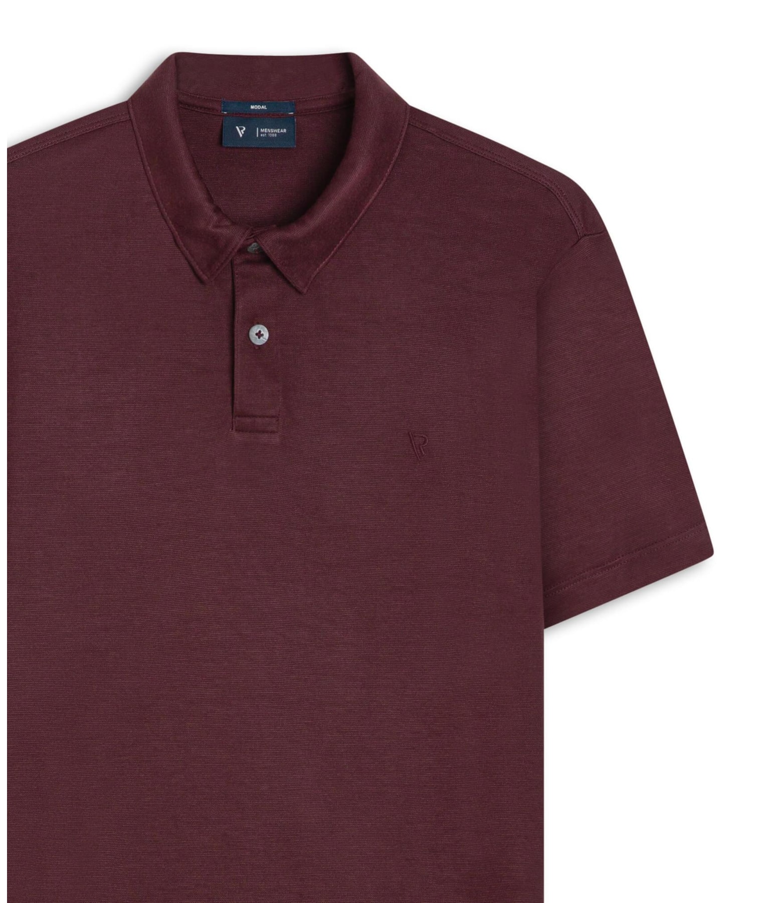 Polo Rocket Modal Bordeaux