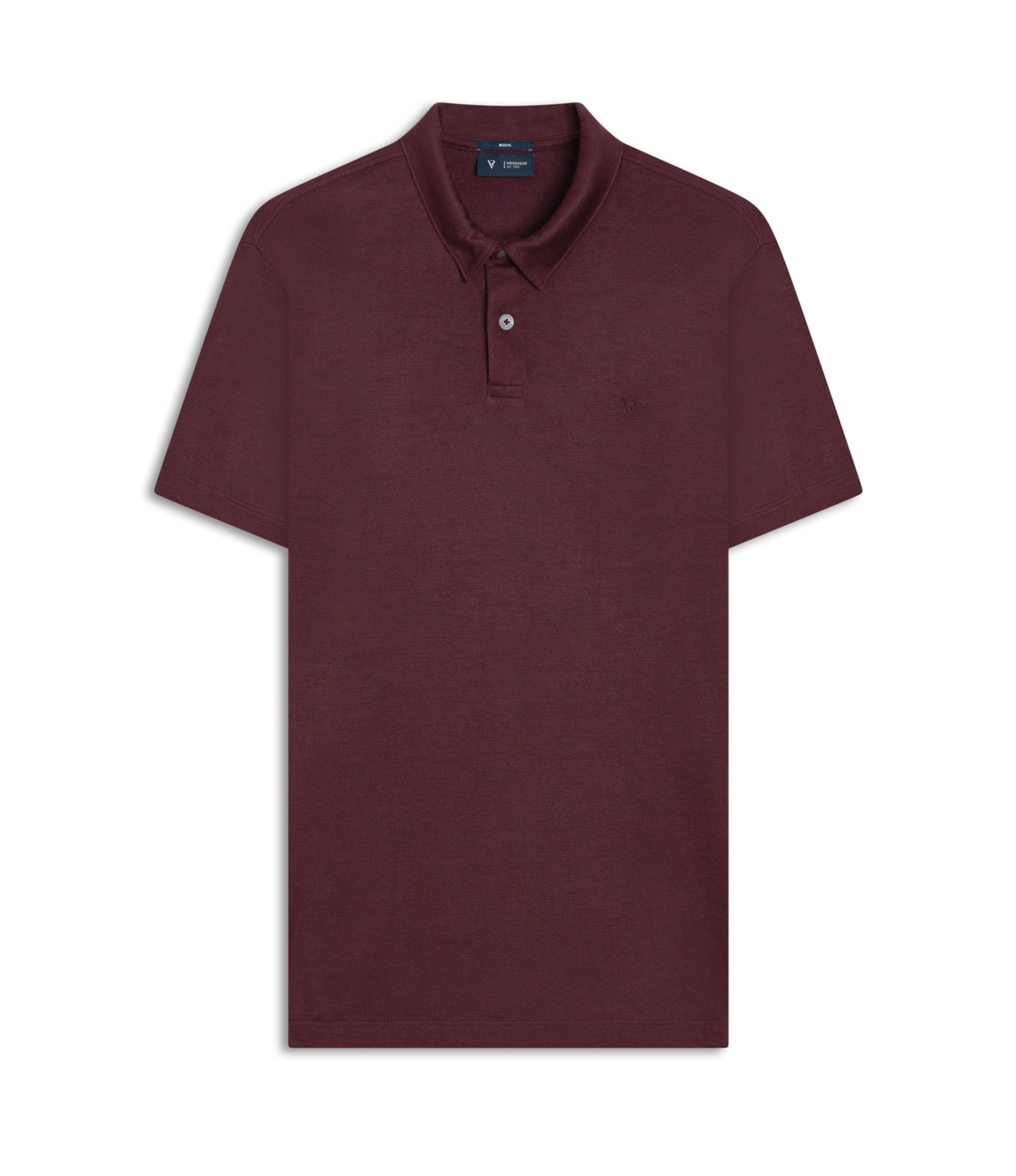 Polo Rocket Modal Bordeaux