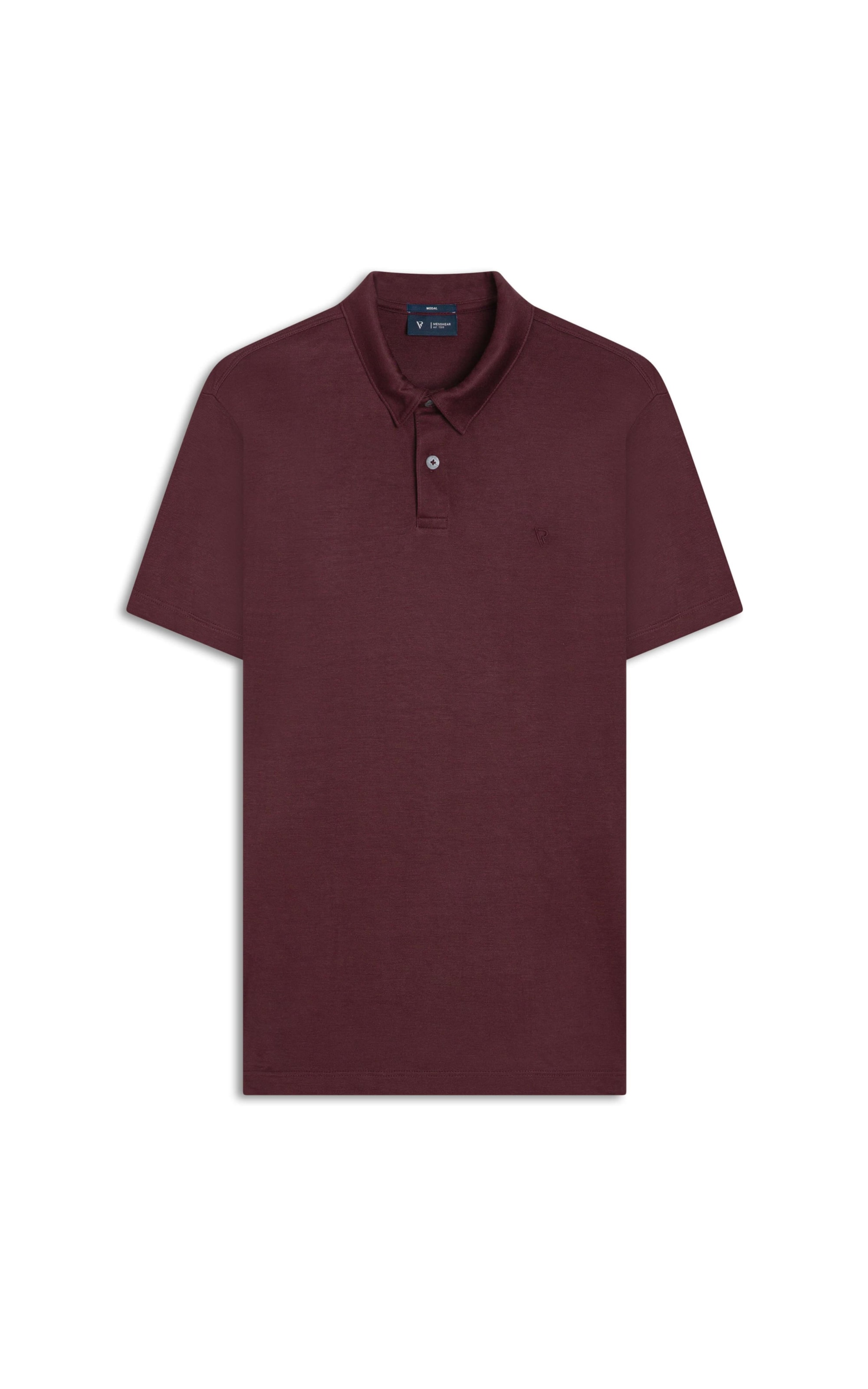 Polo Rocket Modal Bordeaux