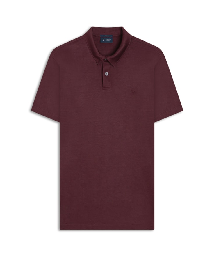 Polo Rocket Modal Bordeaux