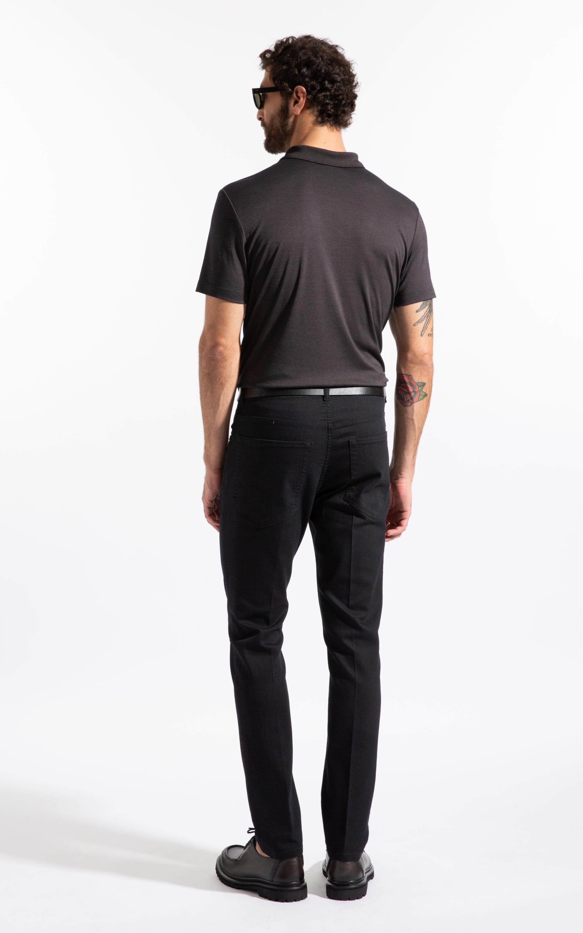 Polo Rocket Modal Charcoal