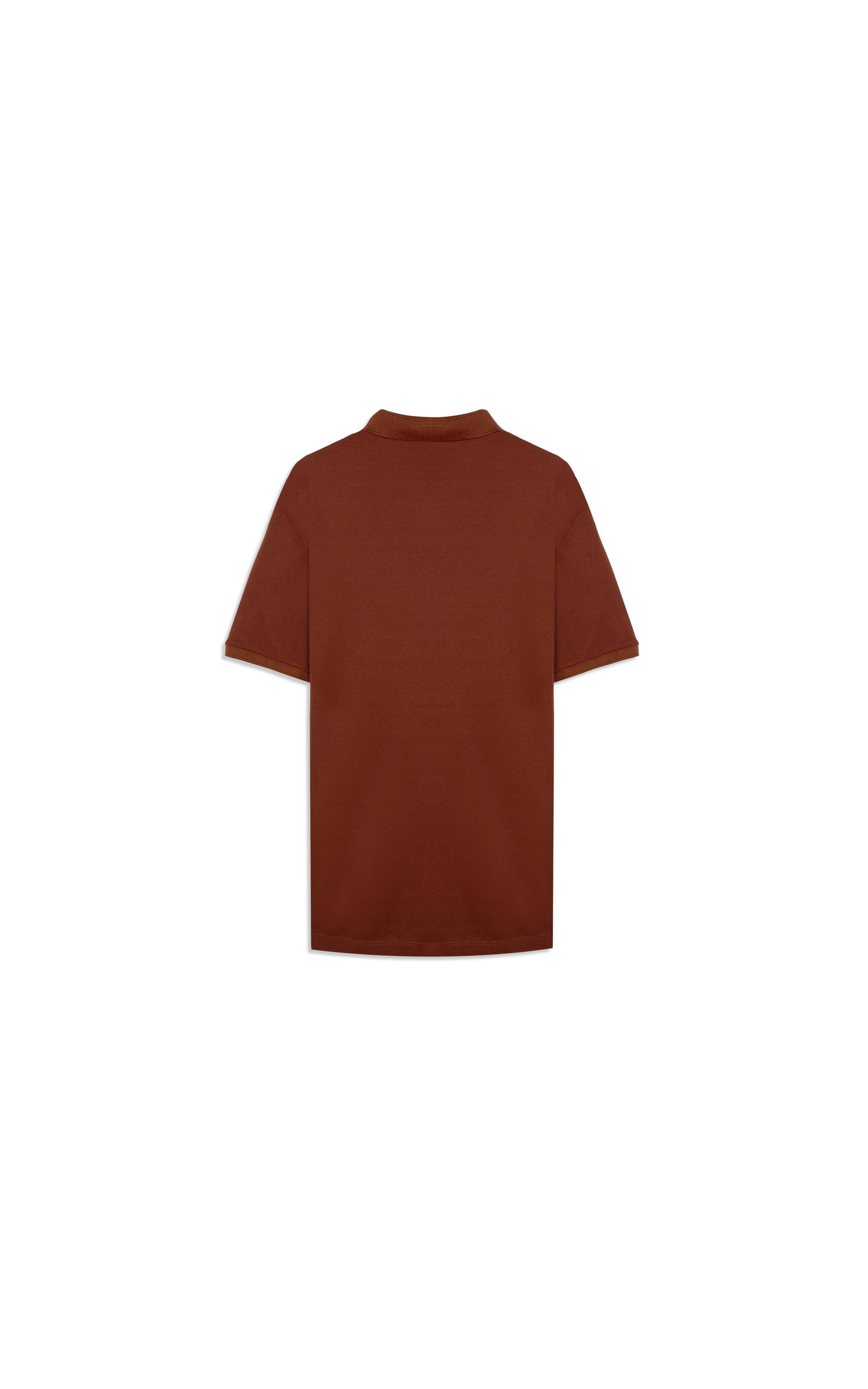 Polo Rocket Modal Chocolate
