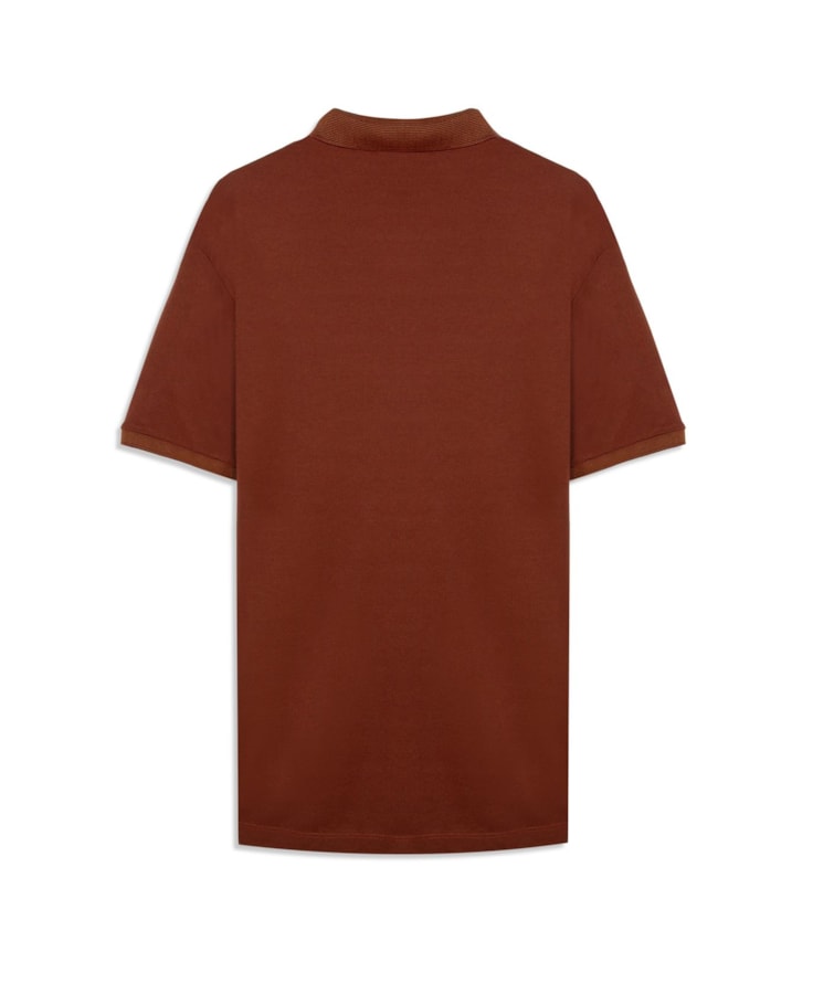 Polo Rocket Modal Chocolate