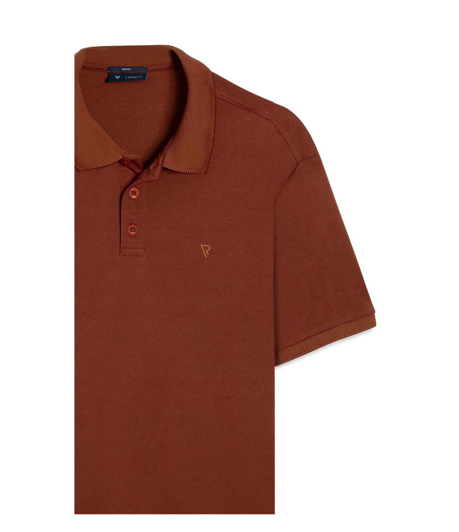 Polo Rocket Modal Chocolate