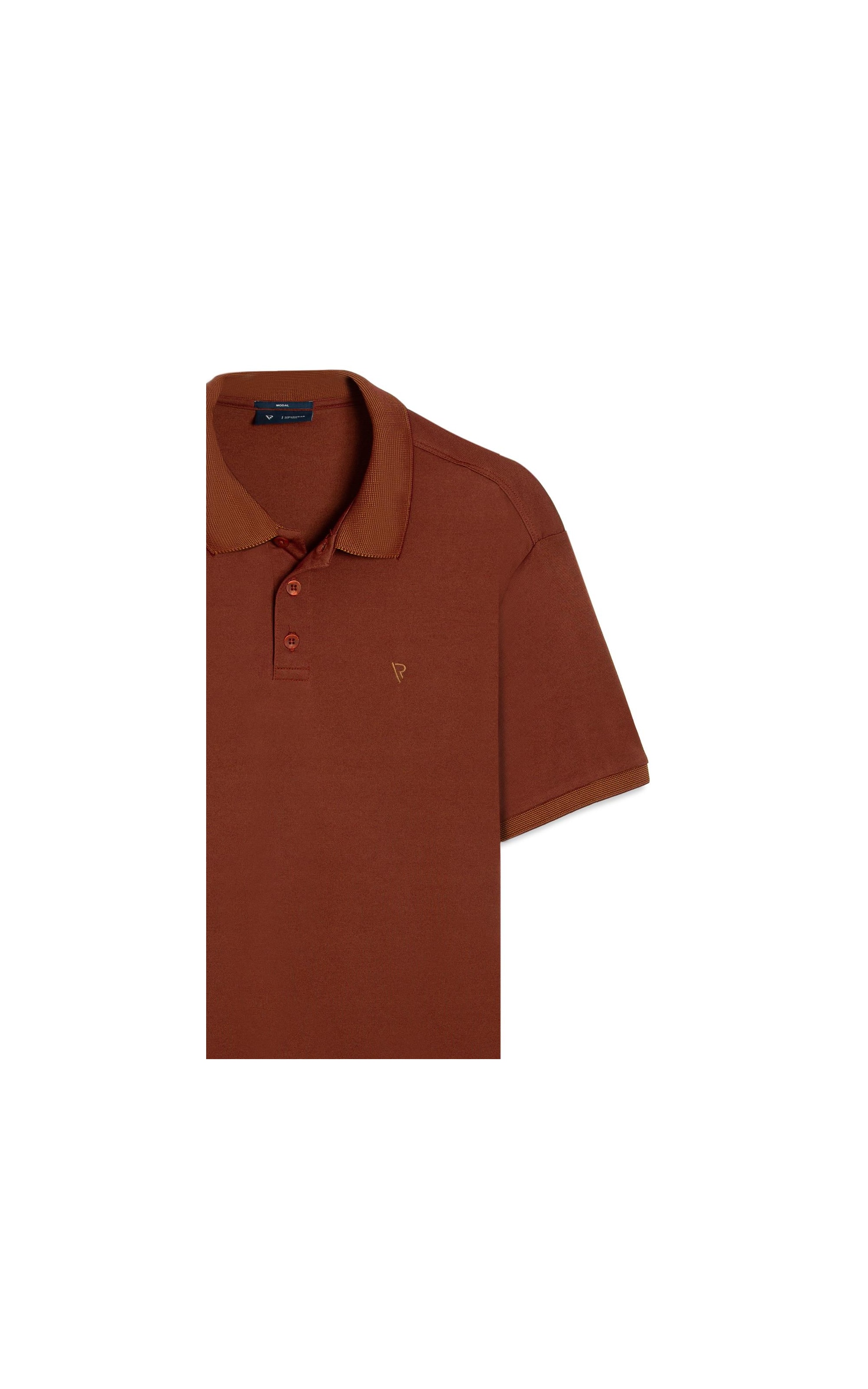 Polo Rocket Modal Chocolate