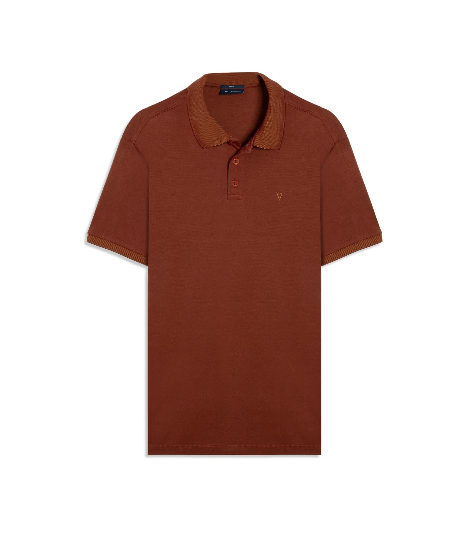 Polo Rocket Modal Chocolate
