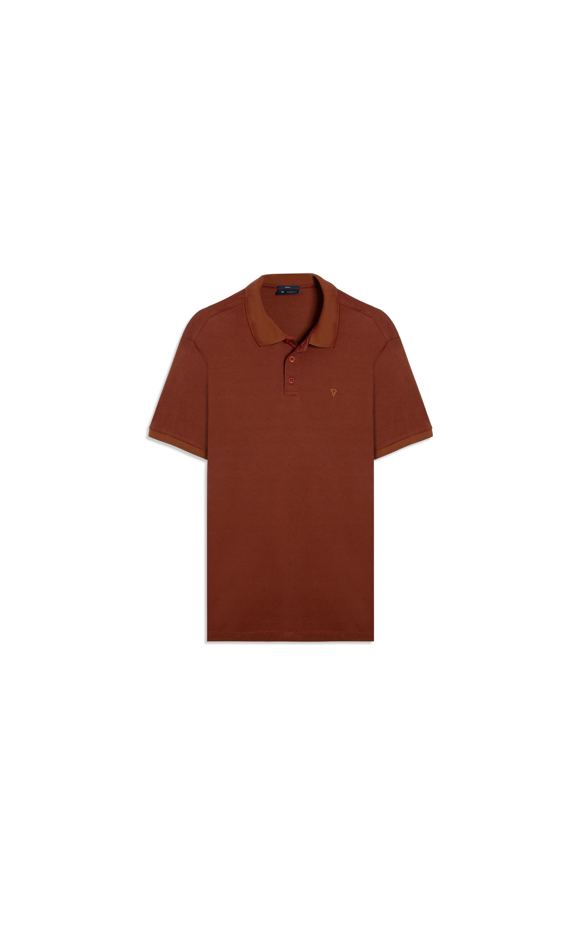 Polo Rocket Modal Chocolate