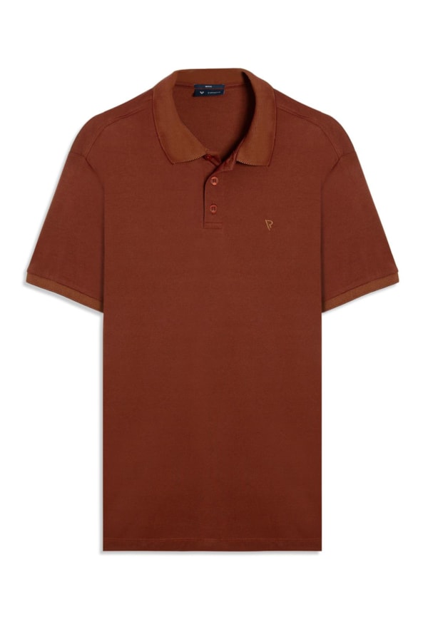 Polo Rocket Modal Chocolate