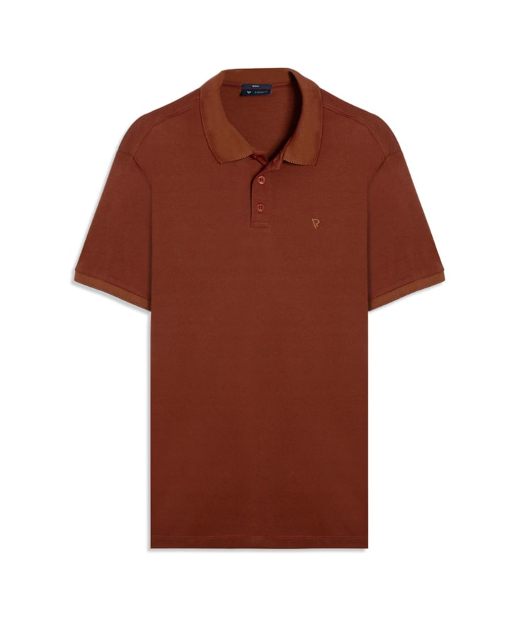 Polo Rocket Modal Chocolate