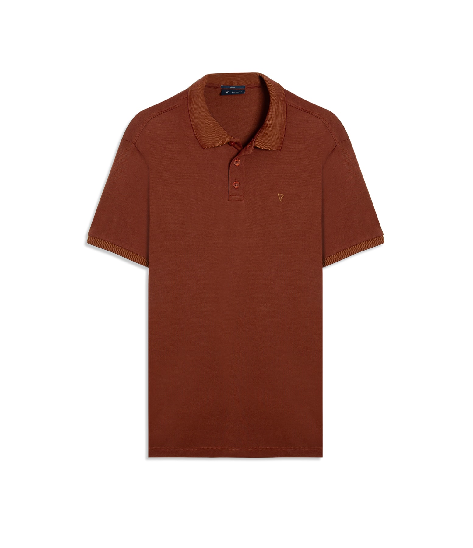 Polo Rocket Modal Chocolate