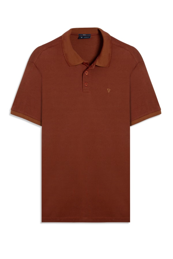 Polo Rocket Modal Chocolate