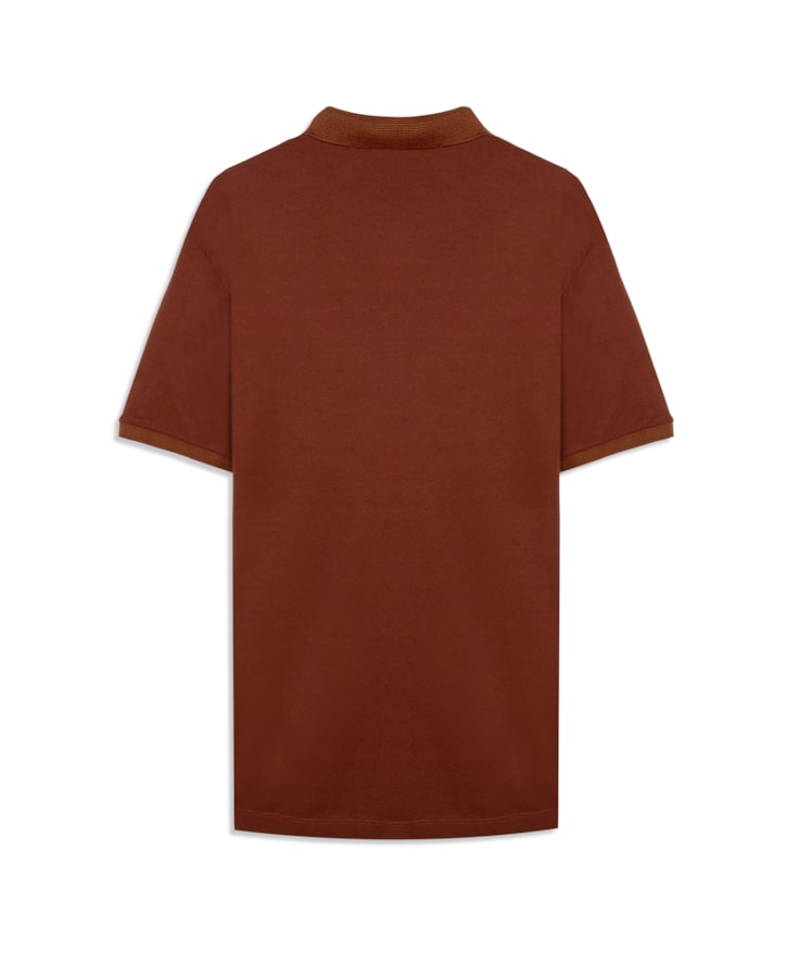 Polo Rocket Modal Chocolate