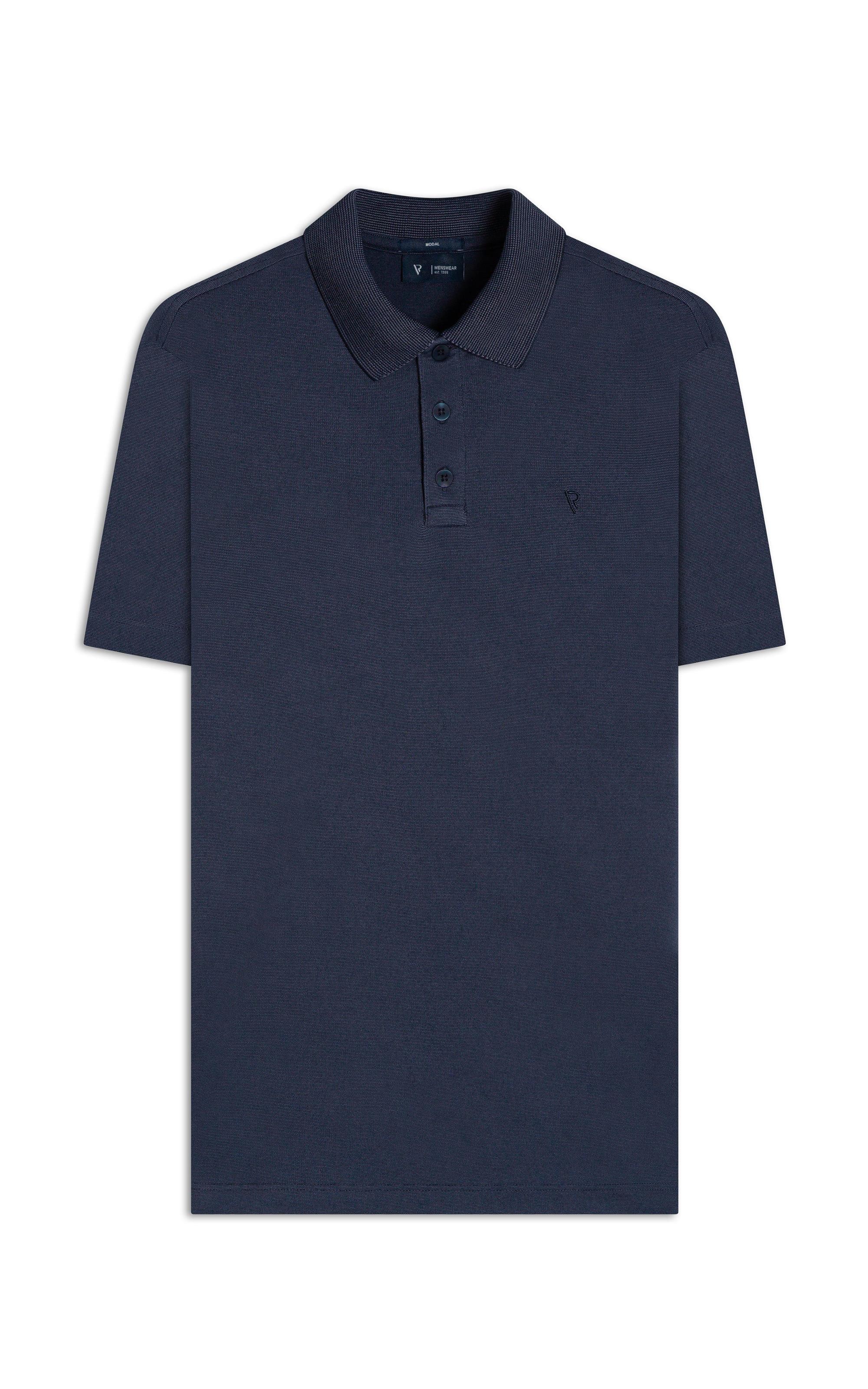 Polo Rocket Modal Dark Blue