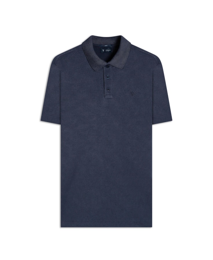 Polo Rocket Modal Dark Blue