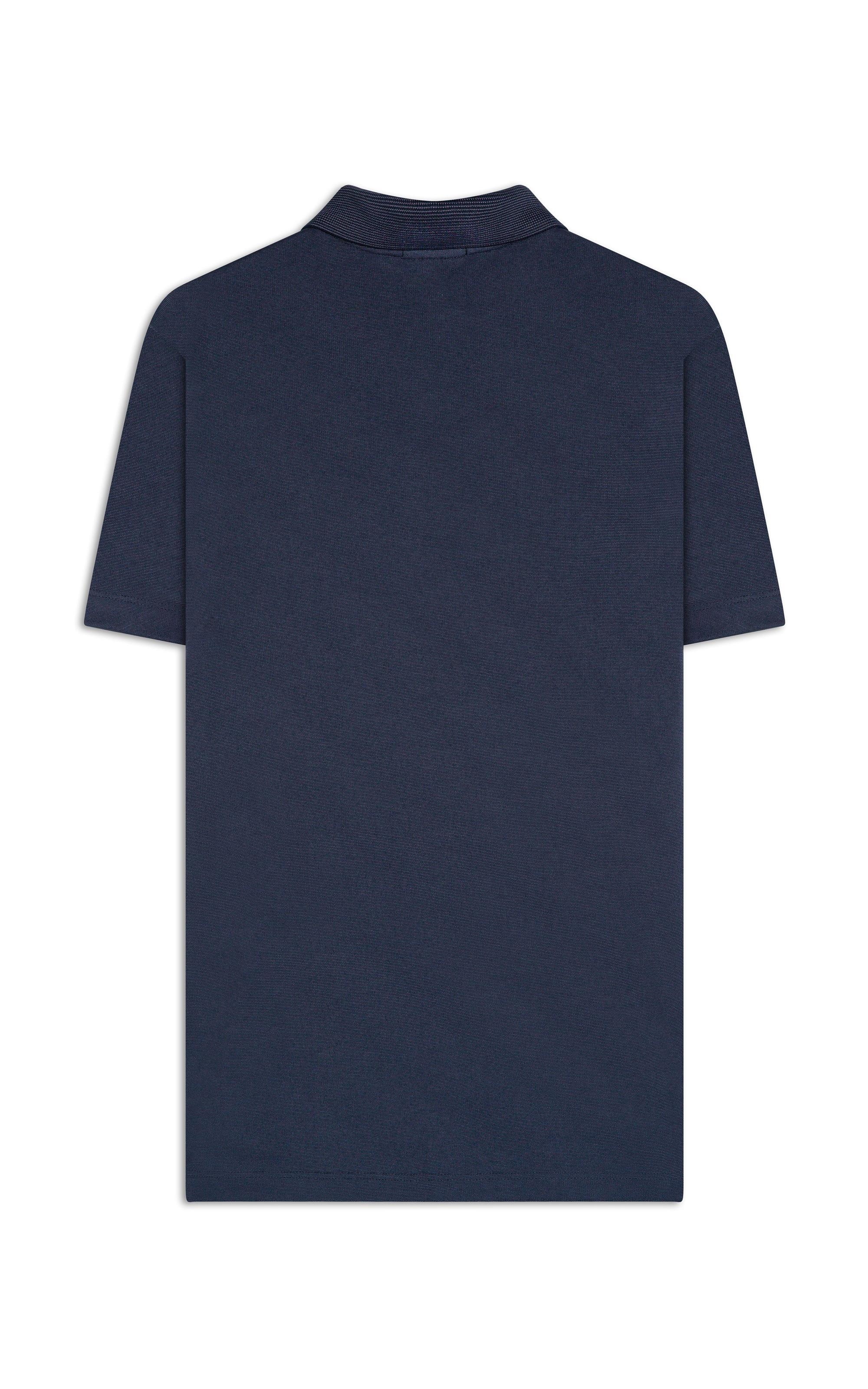 Polo Rocket Modal Dark Blue