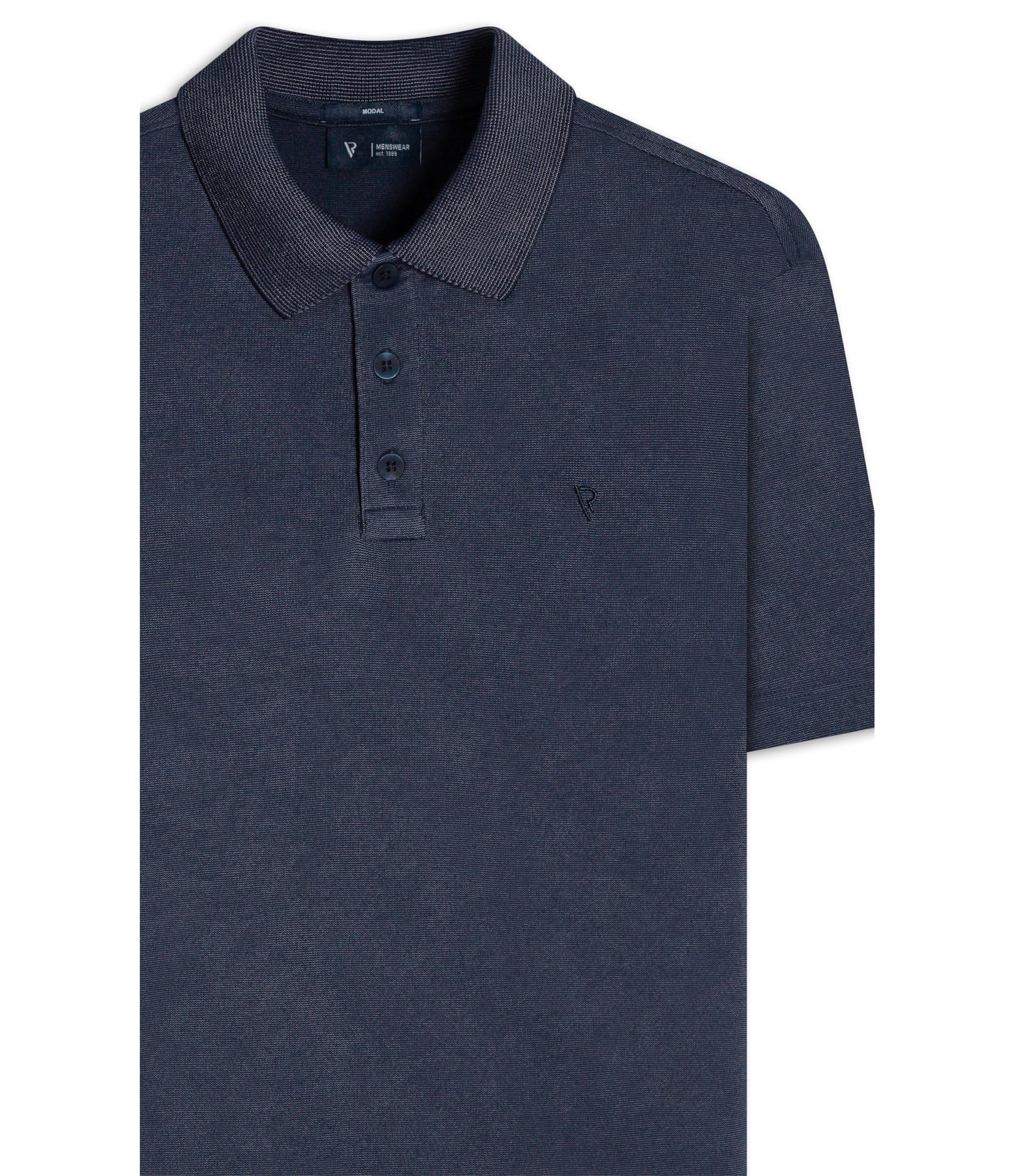 Polo Rocket Modal Dark Blue
