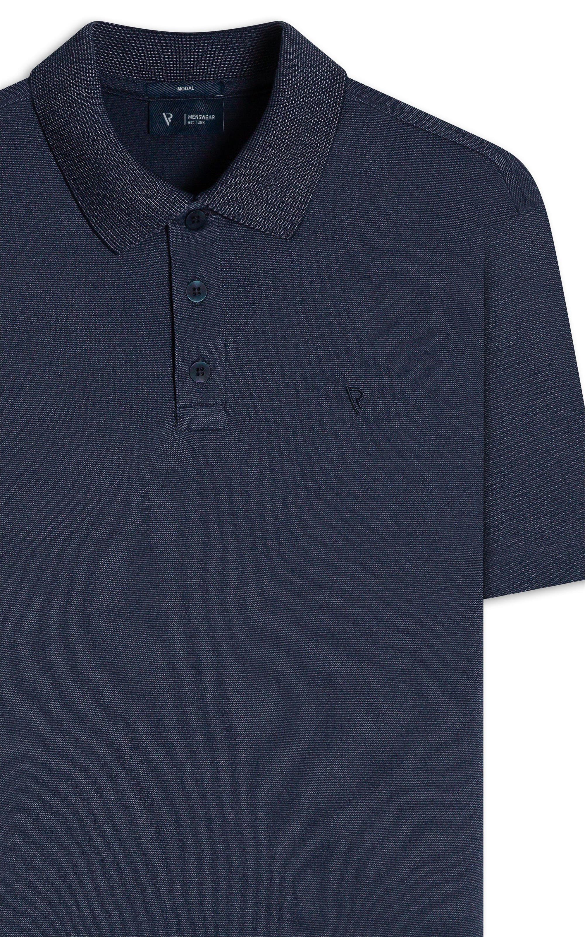 Polo Rocket Modal Dark Blue