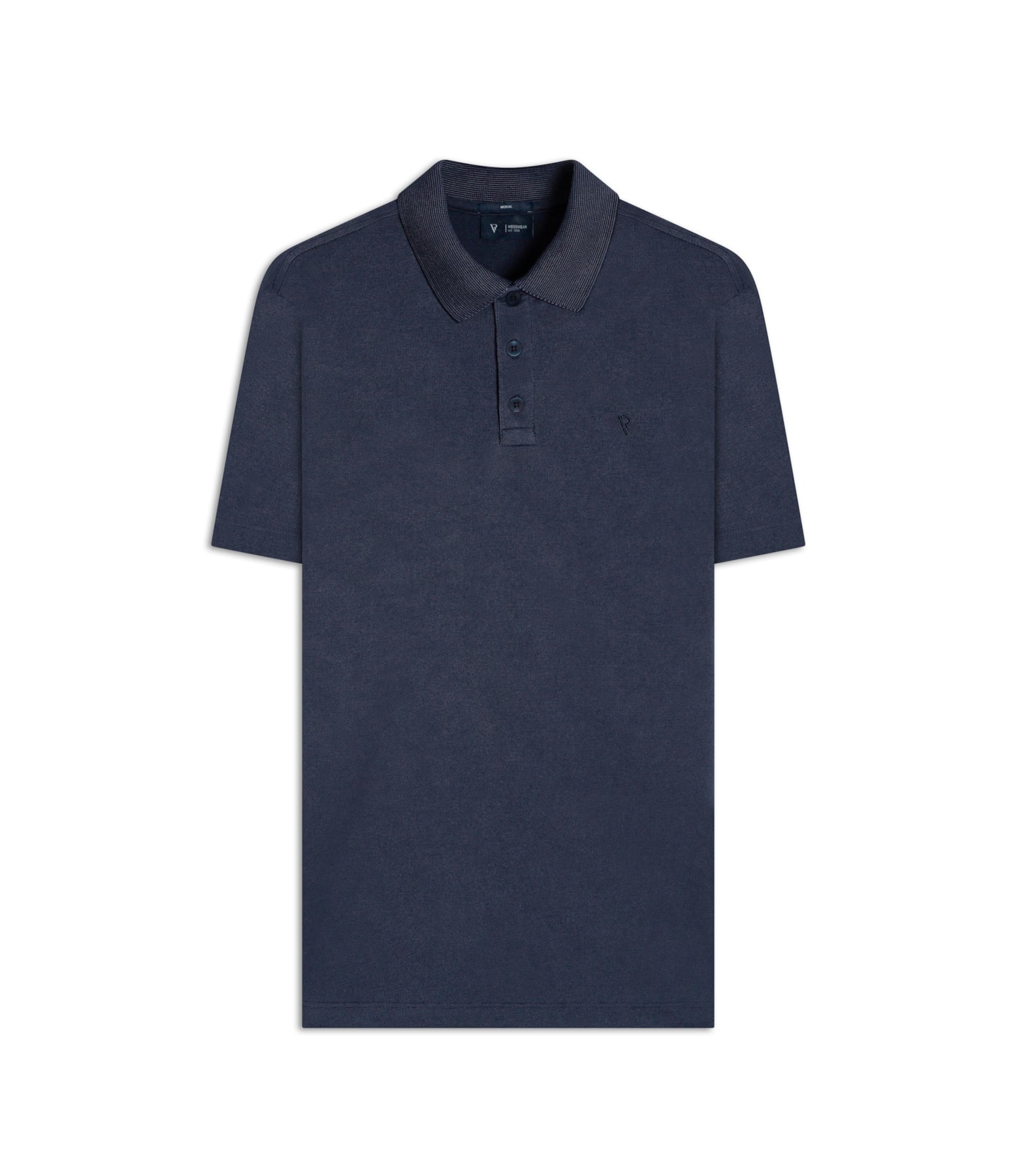 Polo Rocket Modal Dark Blue