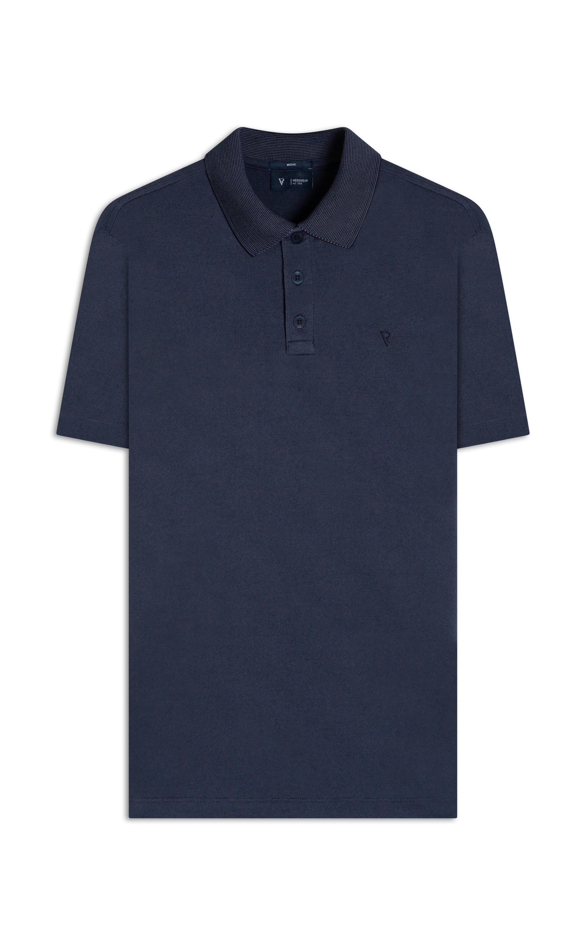 Polo Rocket Modal Dark Blue