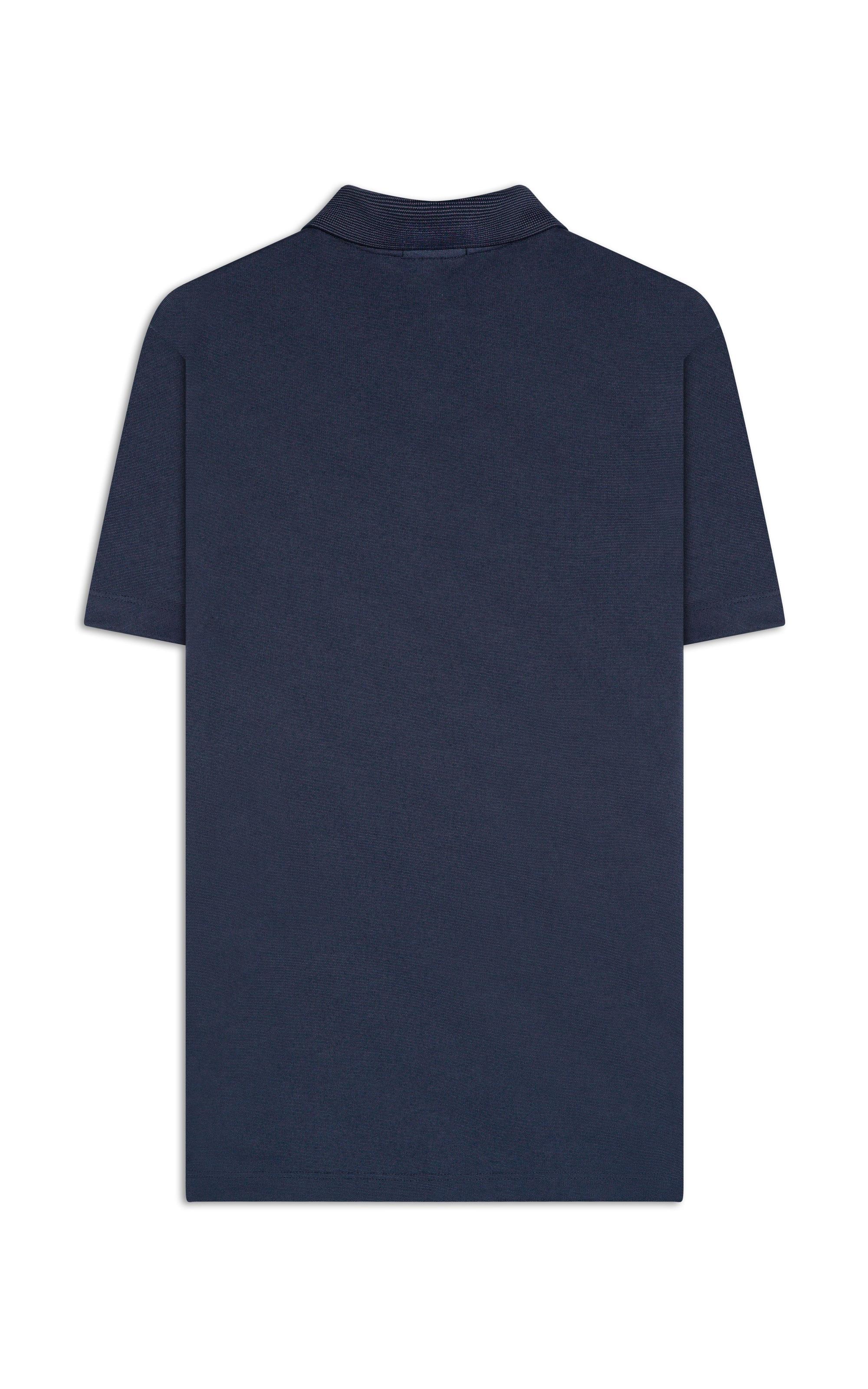 Polo Rocket Modal Dark Blue