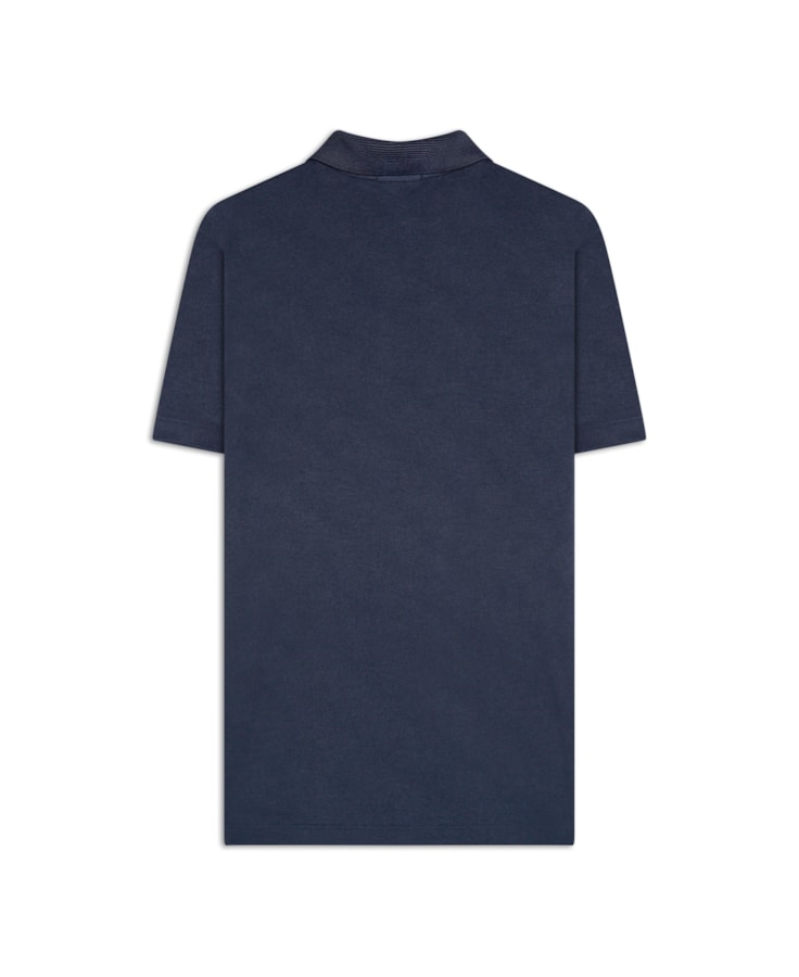 Polo Rocket Modal Dark Blue