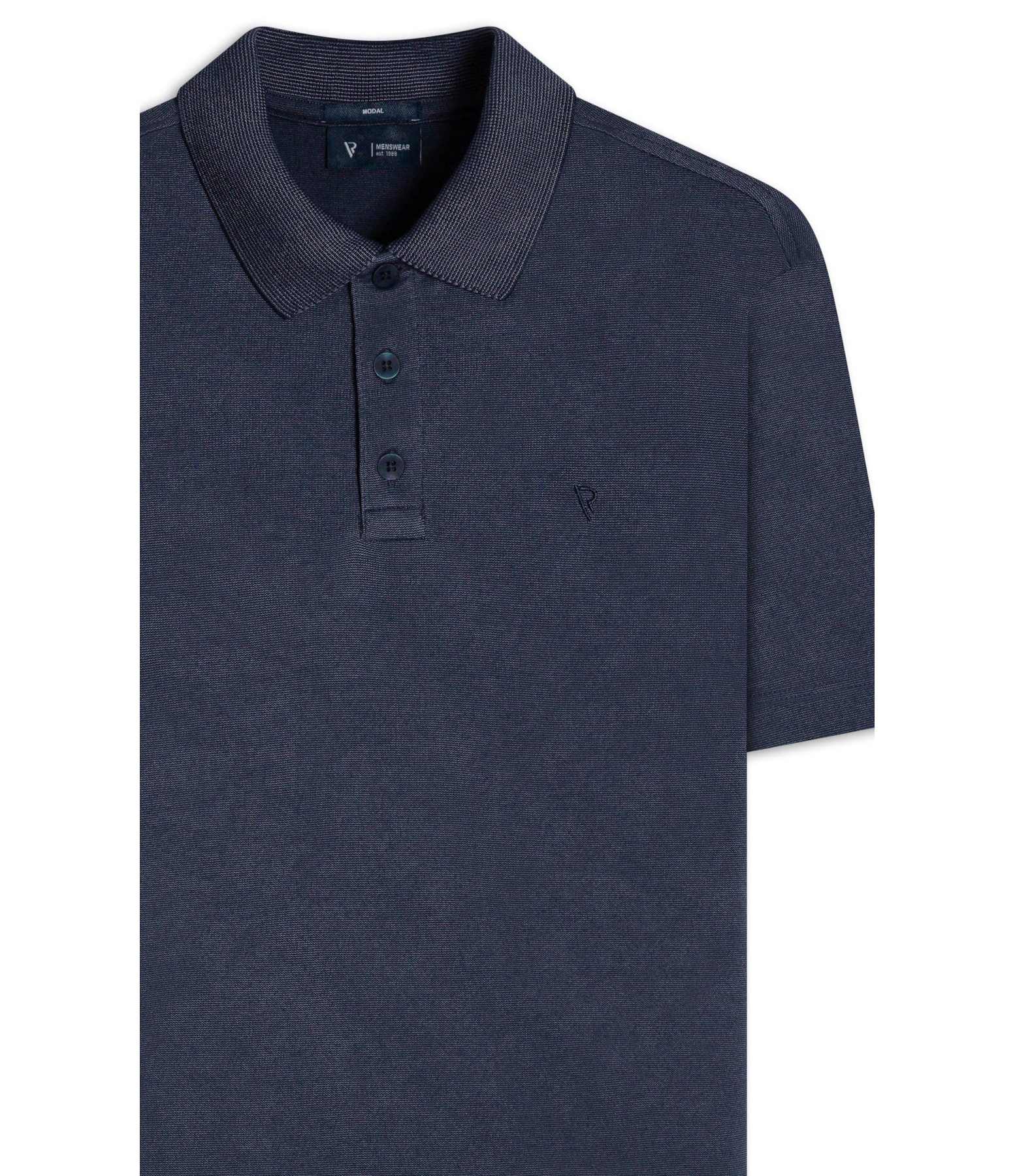 Polo Rocket Modal Dark Blue