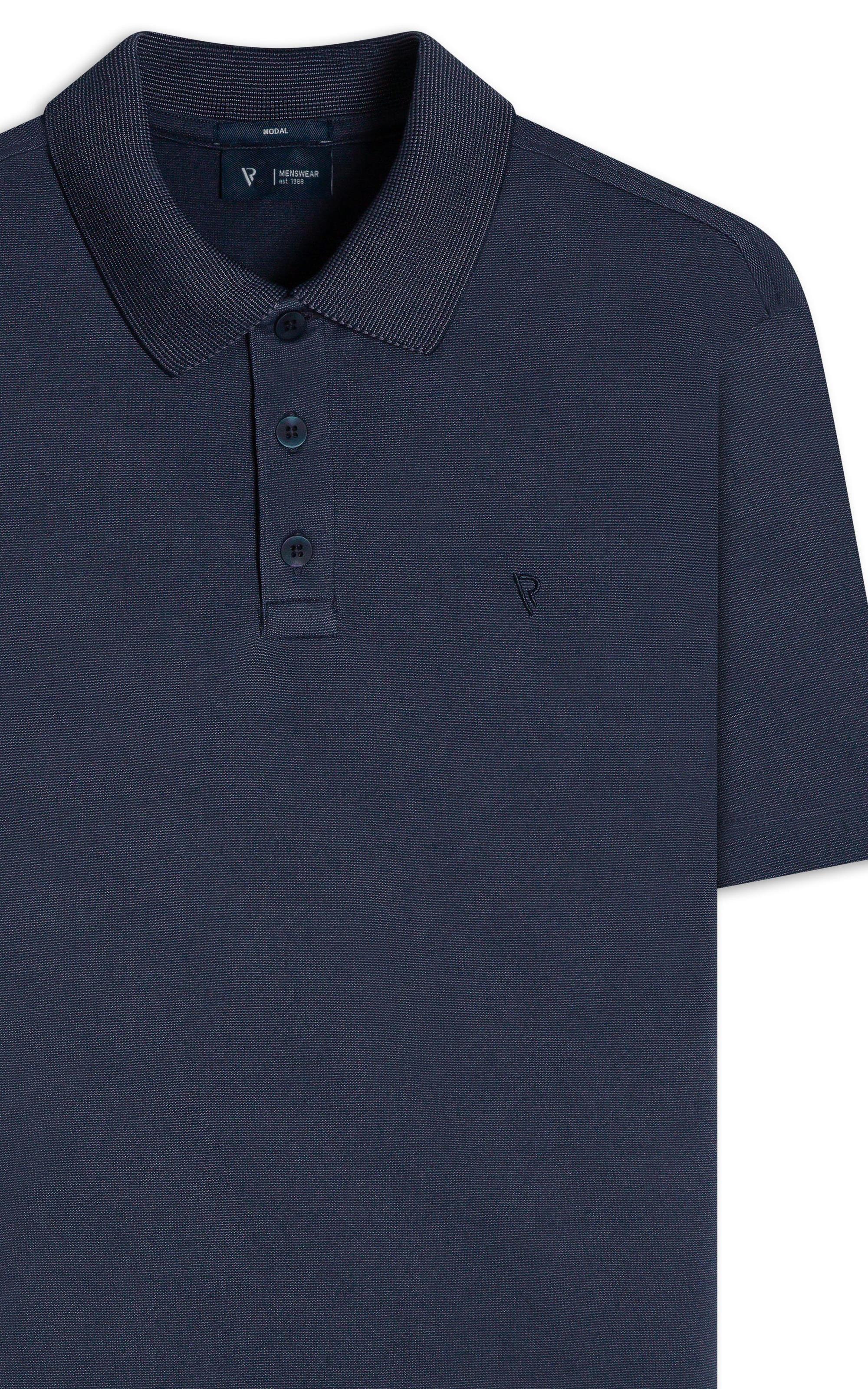 Polo Rocket Modal Dark Blue