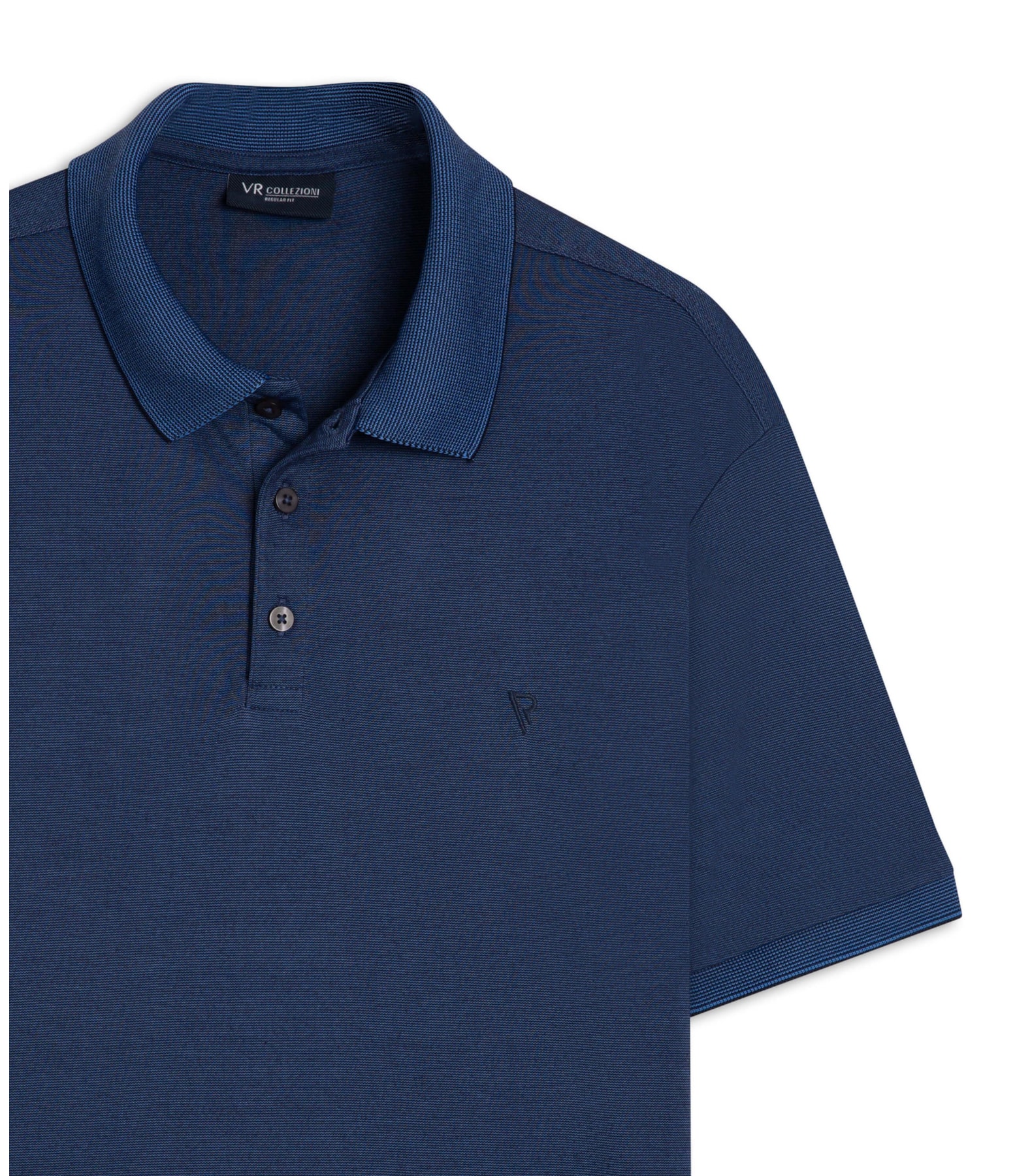 Polo Rocket Modal Dark Navy