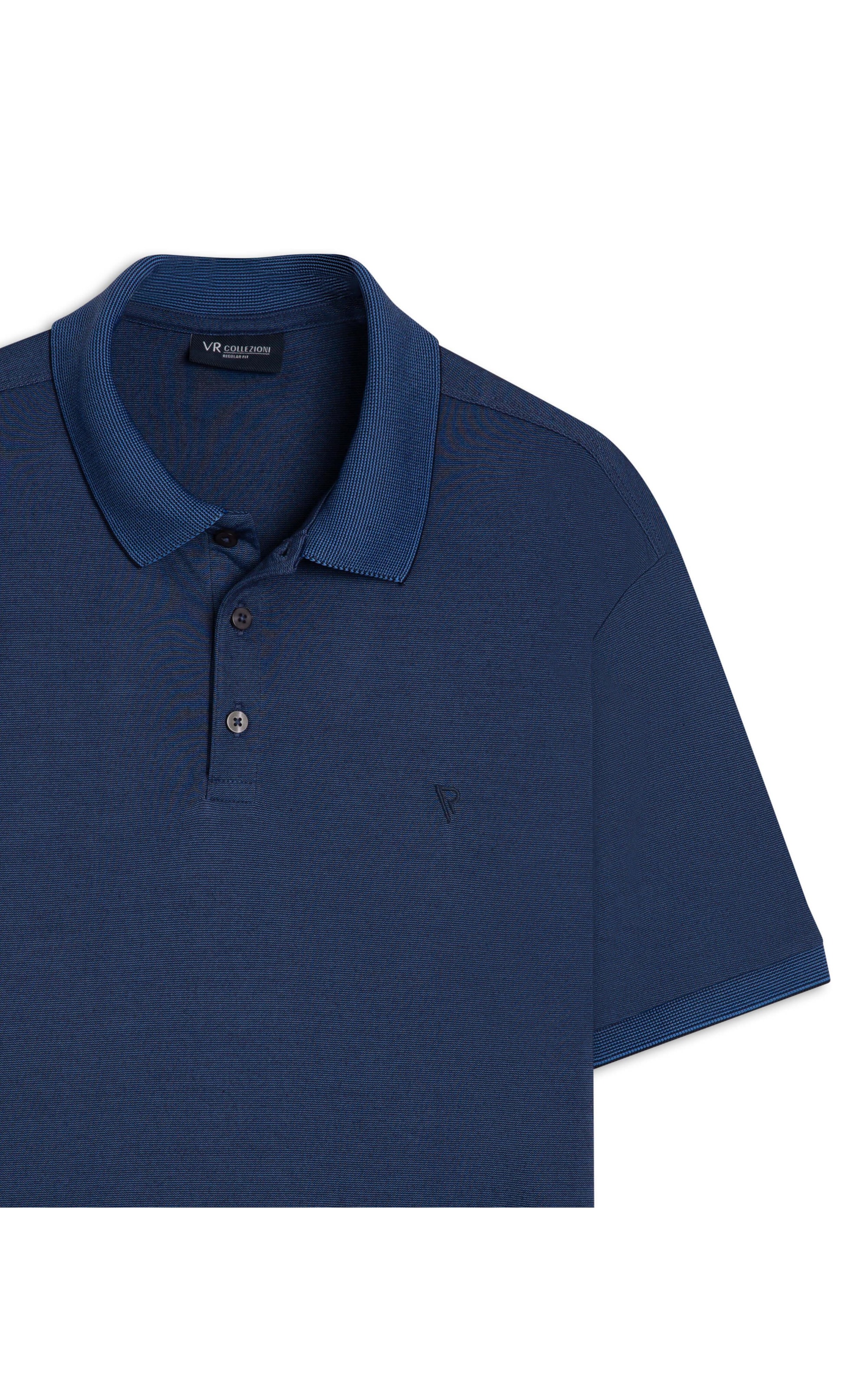 Polo Rocket Modal Dark Navy