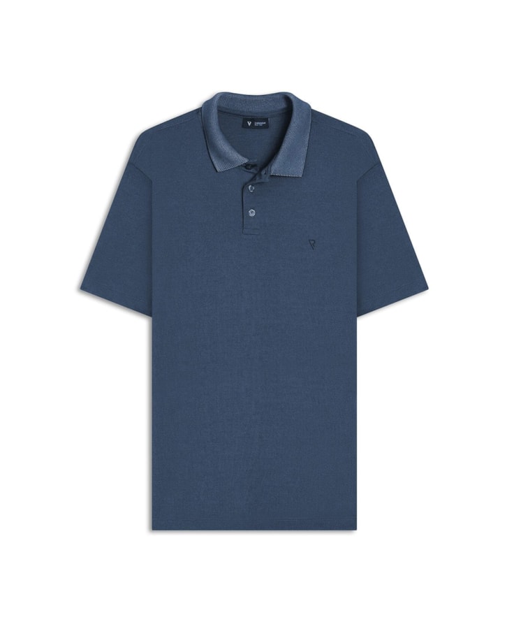 Polo Rocket Modal Dark Navy i