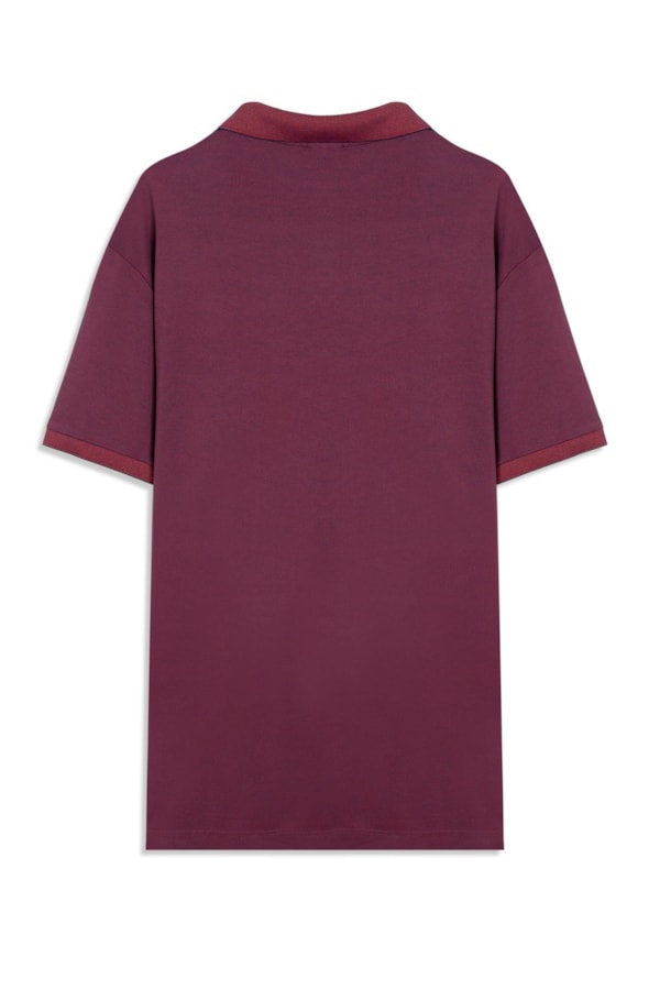 Polo Rocket Modal Old Purple