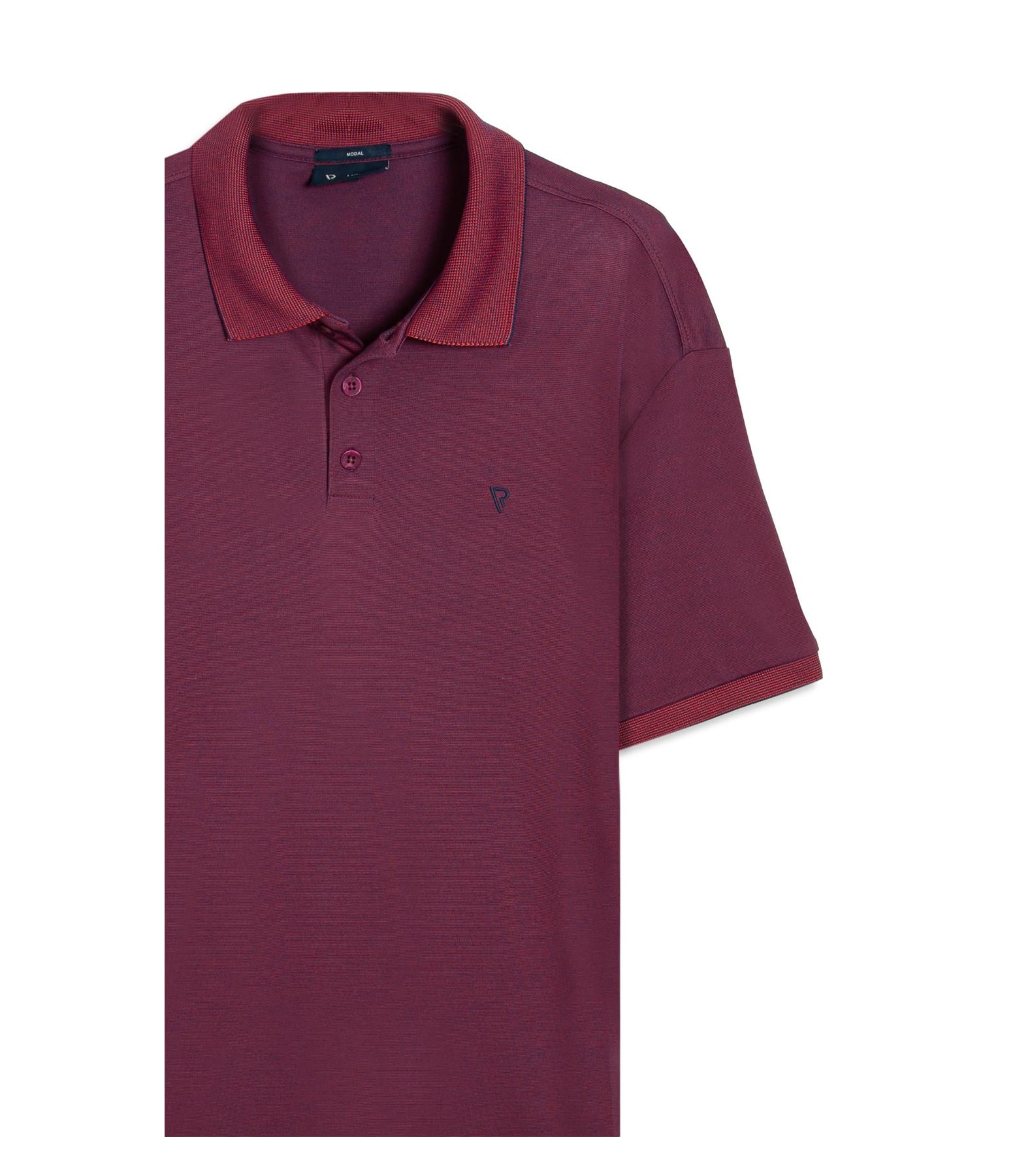 Polo Rocket Modal Old Purple